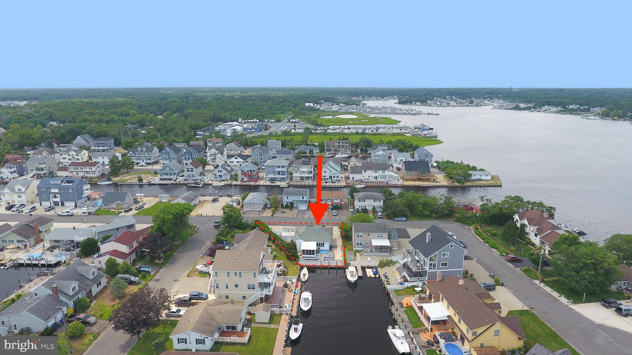 Lanoka Harbor, NJ 08734,936 SEAGULL DR