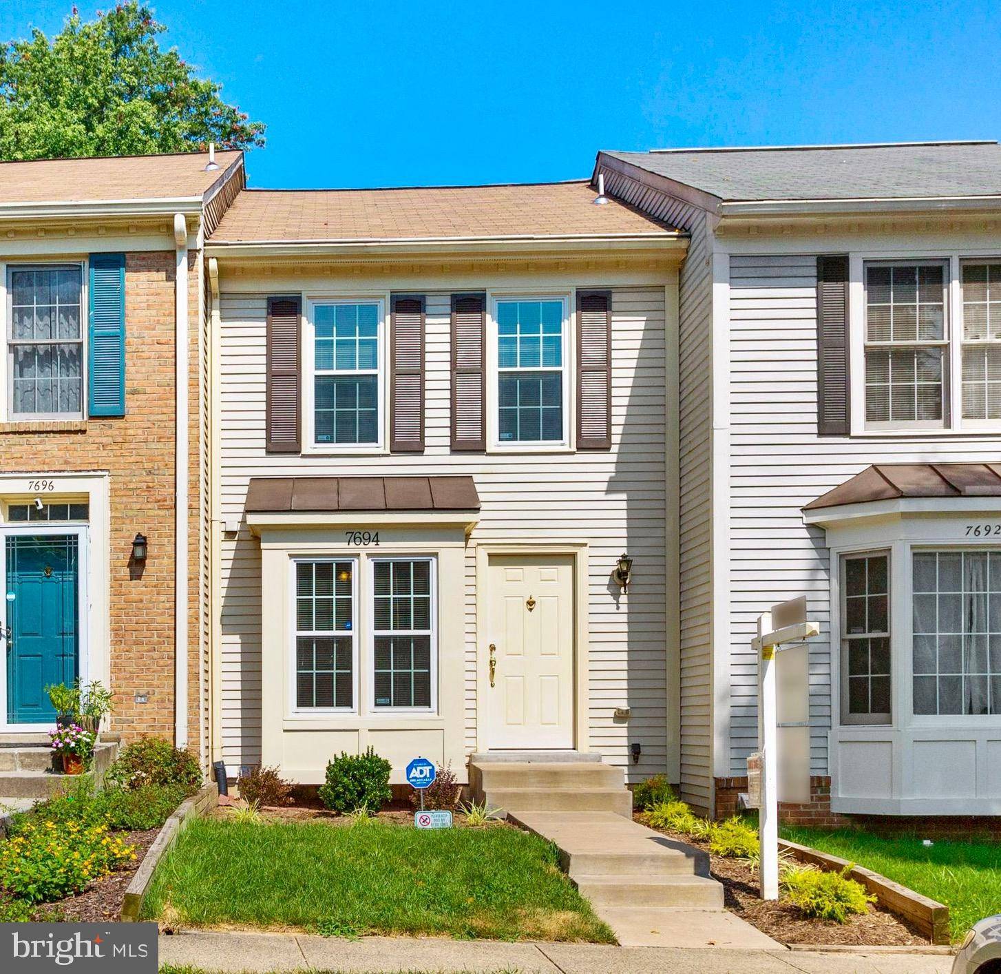 Springfield, VA 22153,7694 NORTHERN OAKS CT