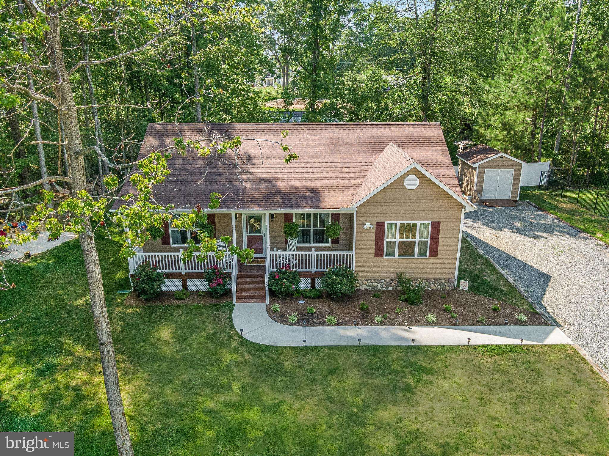 Colonial Beach, VA 22443,561 LATANE DR