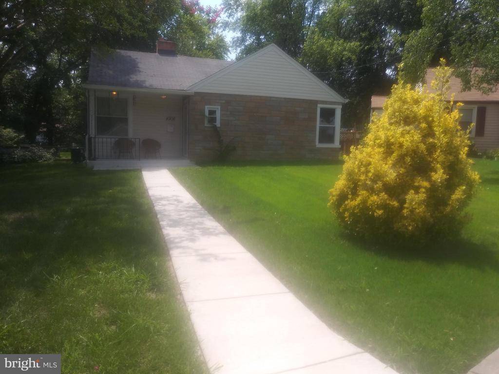 Hyattsville, MD 20784,4908 70TH PL