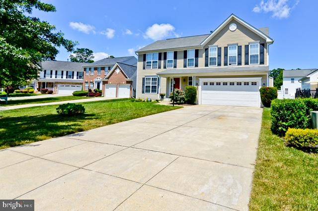 Waldorf, MD 20602,4833 CASTLEWOOD CT