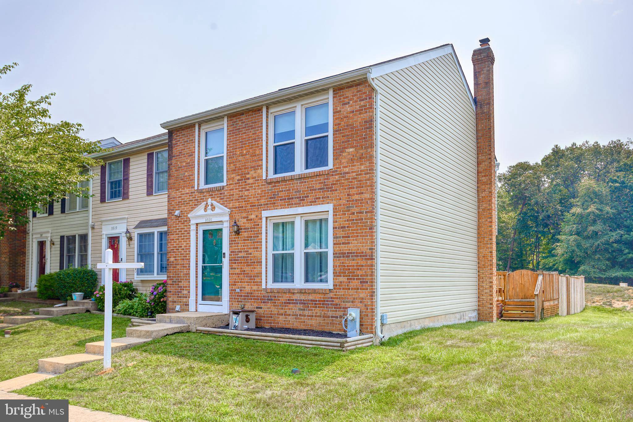 Abingdon, MD 21009,3521 WOODBROOK CT