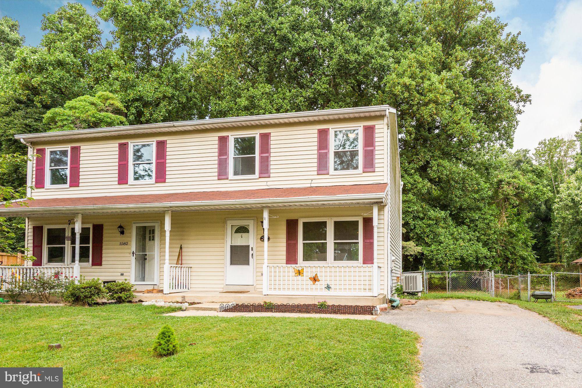 Annapolis, MD 21409,1580 NATIVE DANCER CT