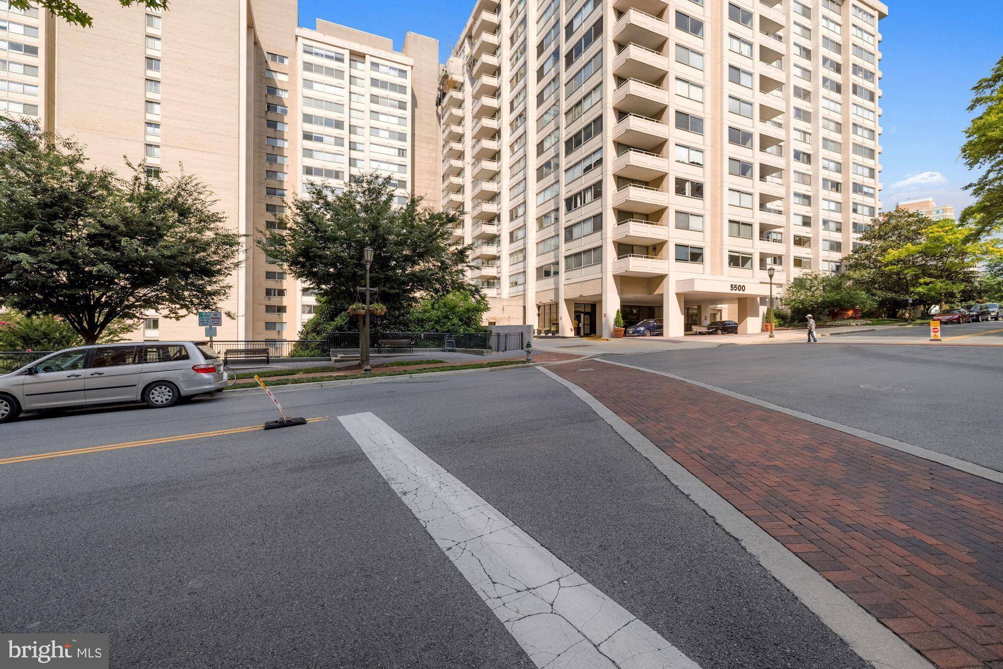 Chevy Chase, MD 20815,5500 FRIENDSHIP BLVD #1729N