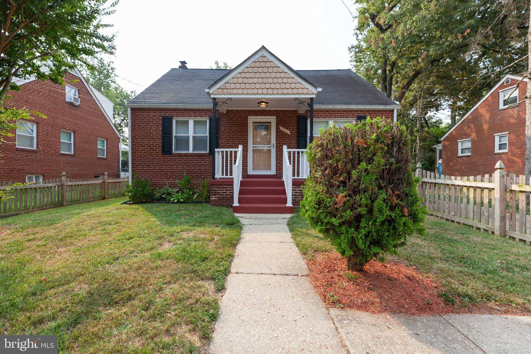 District Heights, MD 20747,3514 PINEVALE AVE