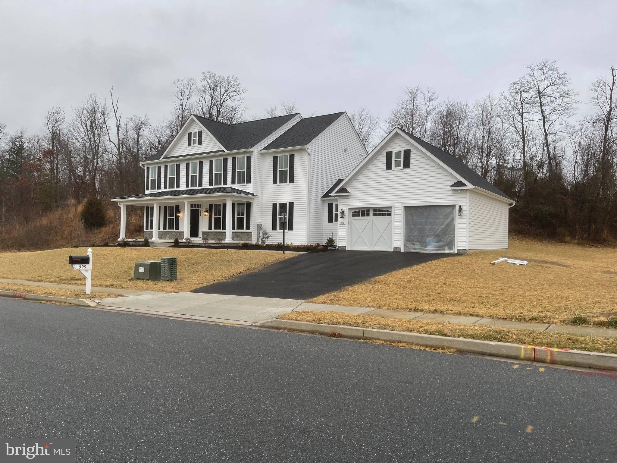 Mount Airy, MD 21771,LOT 1A LOCKSLEY LN