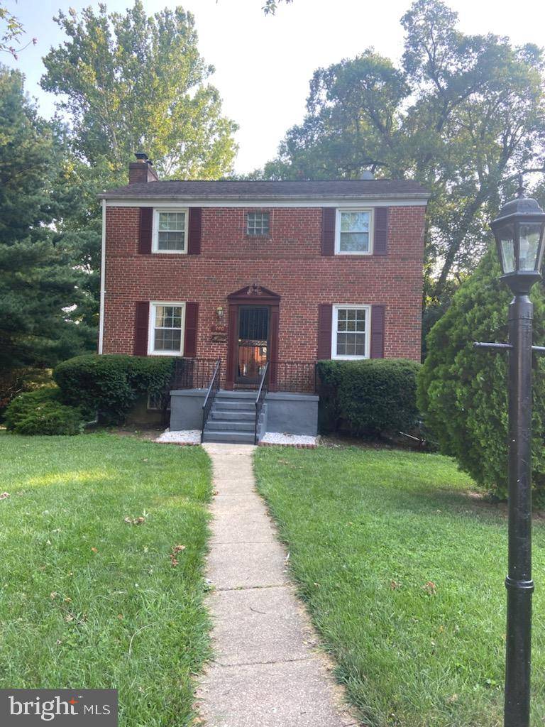 Pikesville, MD 21208,7000 DEERFIELD RD