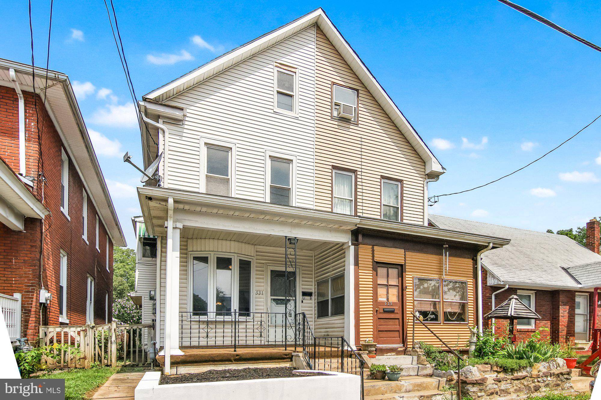 Lemoyne, PA 17043,531 HERMAN AVE