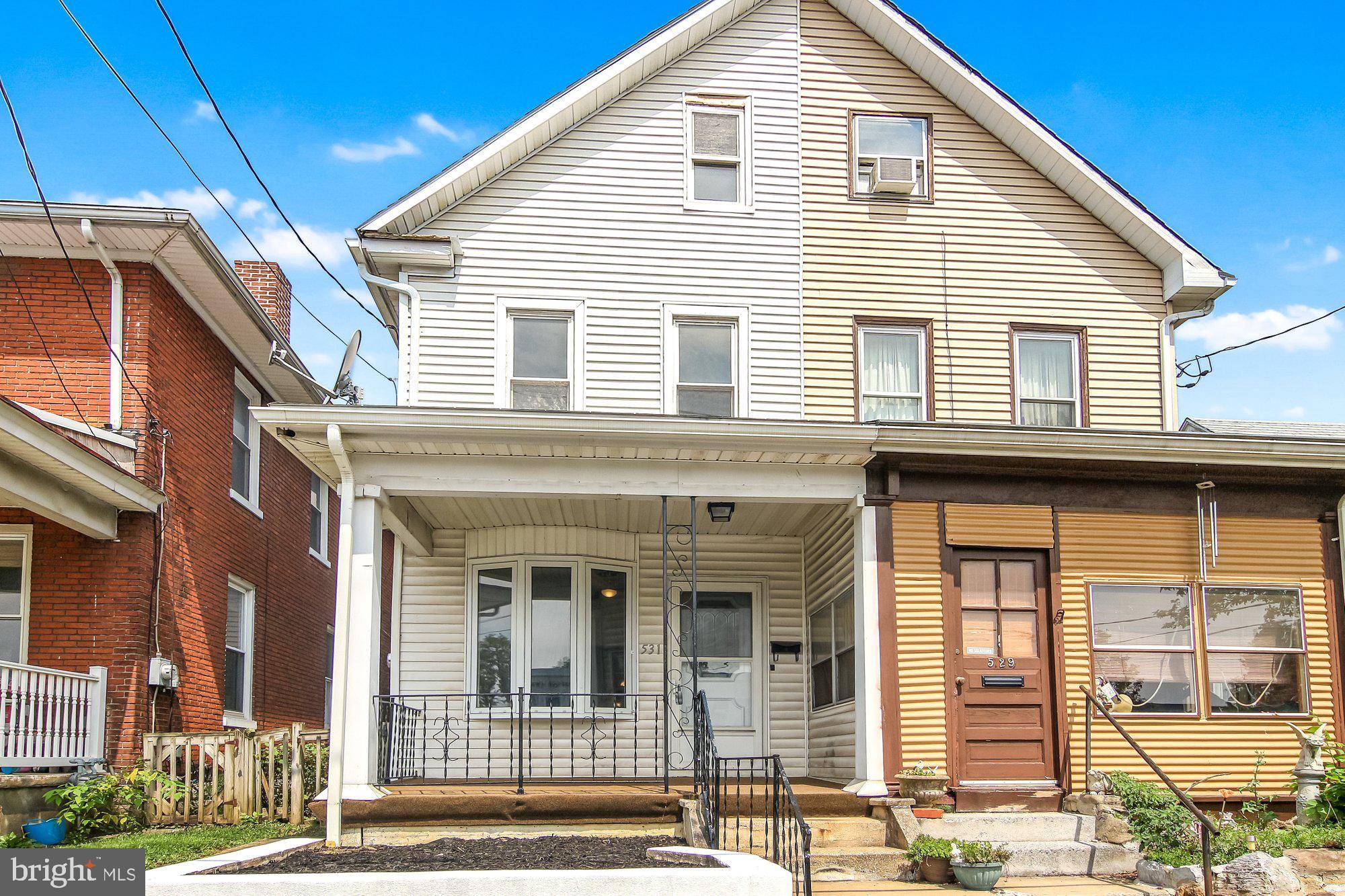 Lemoyne, PA 17043,531 HERMAN AVE