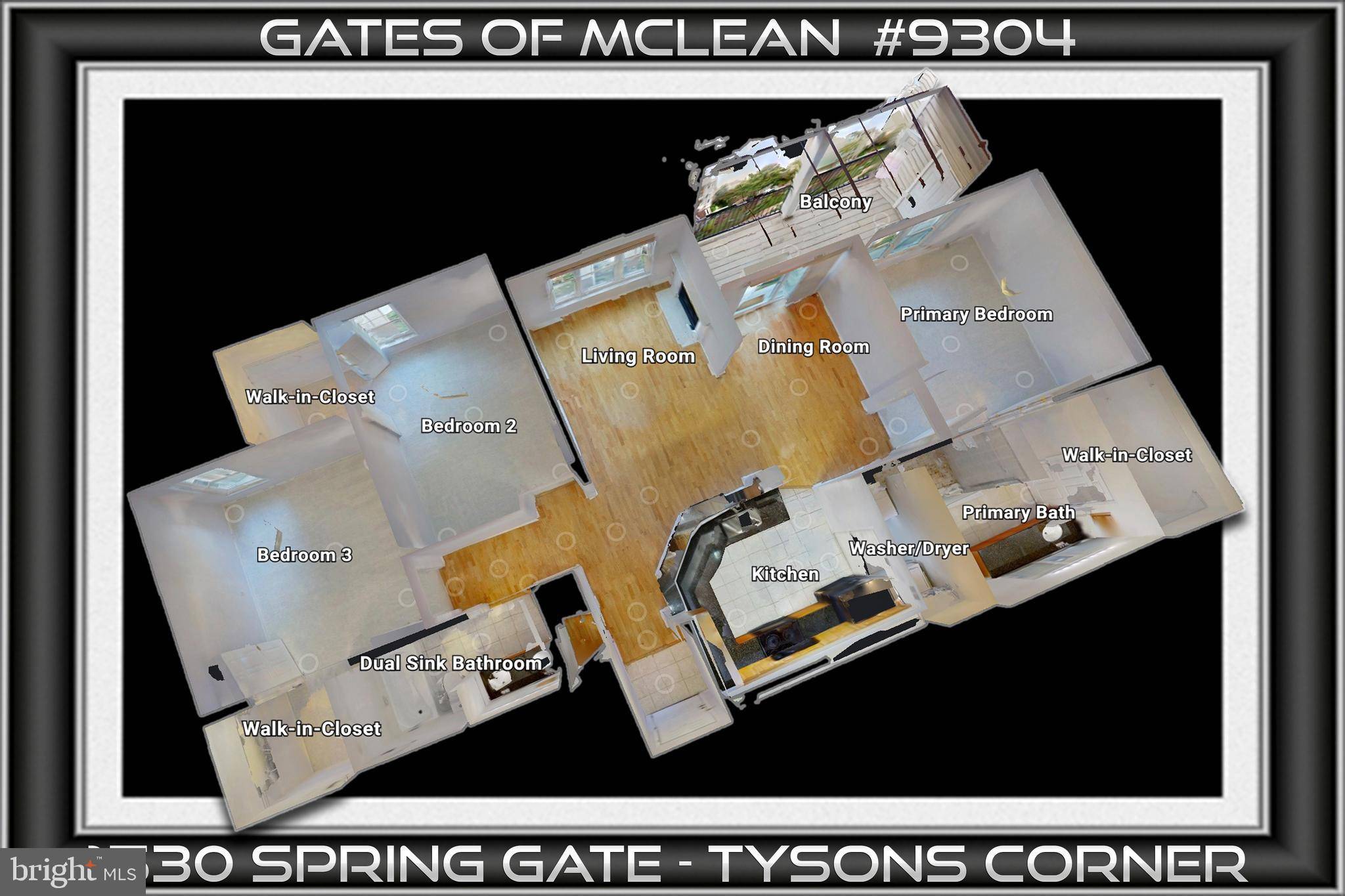 Mclean, VA 22102,1530 SPRING GATE DR #9304