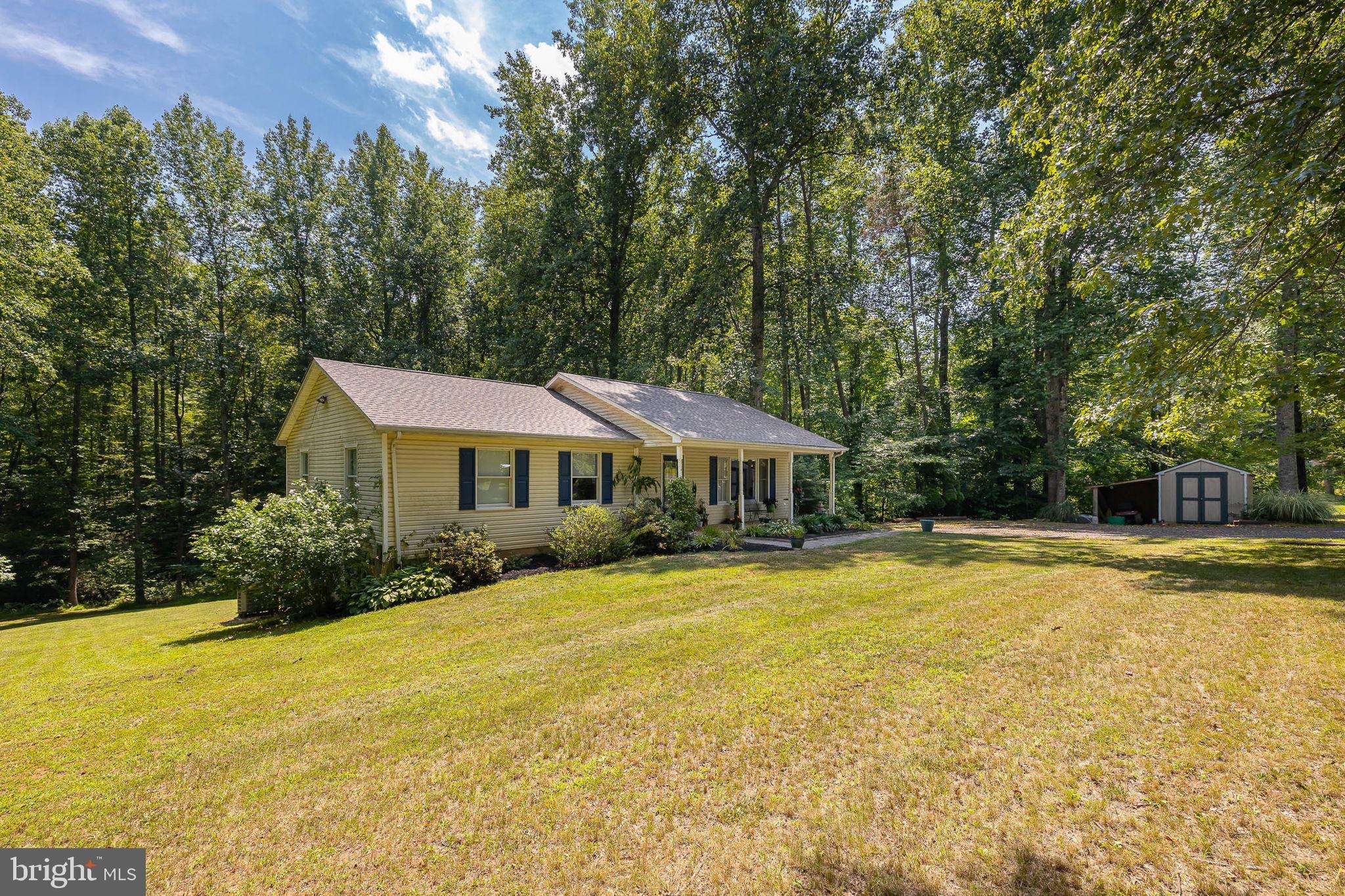 Rixeyville, VA 22737,12660 HAZEL RIVER RD