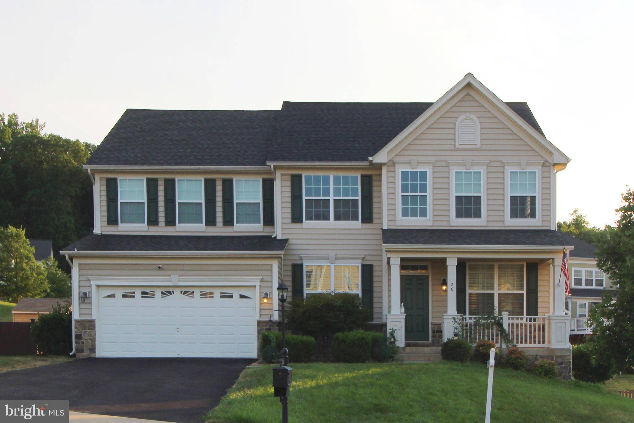 Stafford, VA 22554,26 COACHMAN CIR