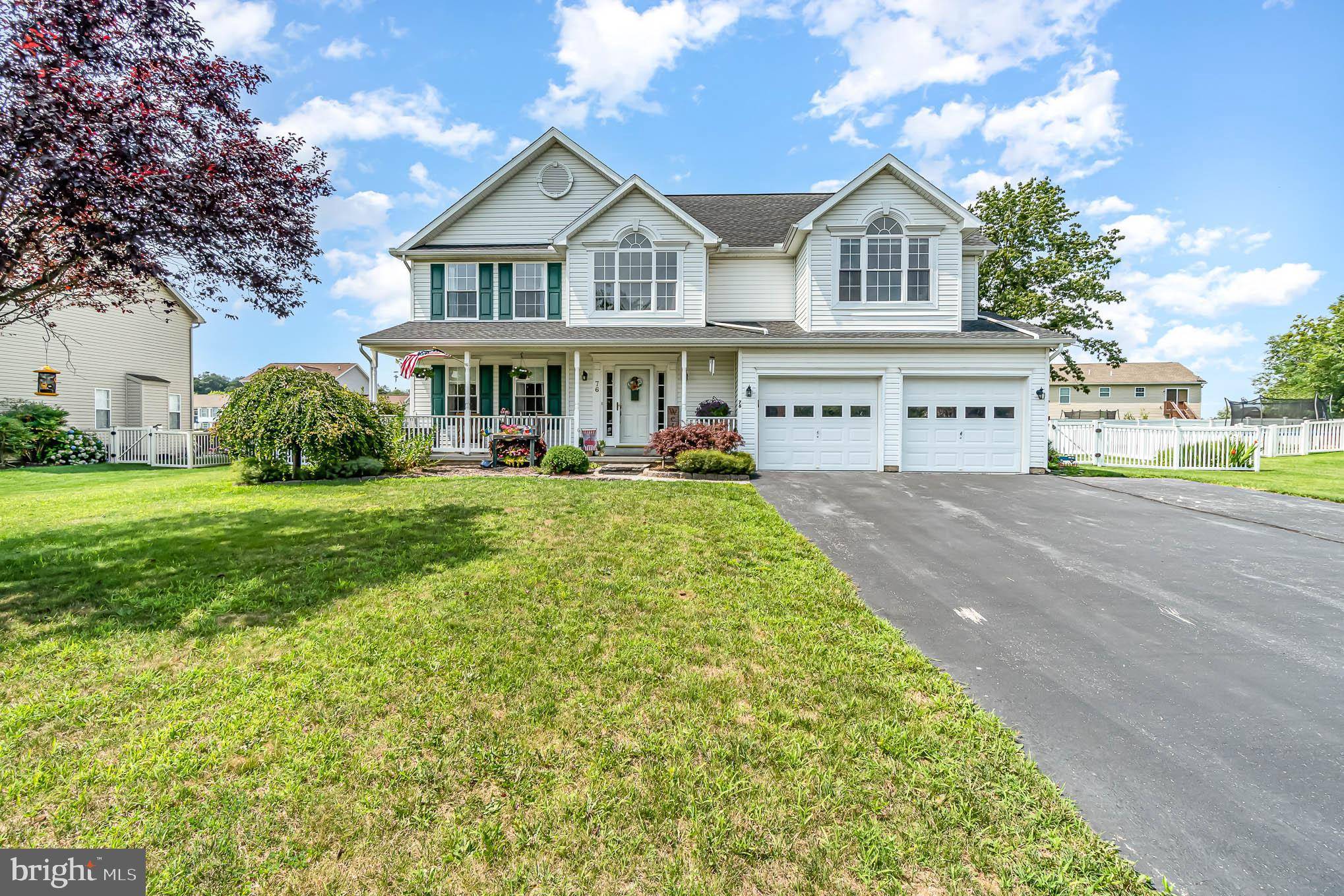 Hanover, PA 17331,76 BLENHEIM ST