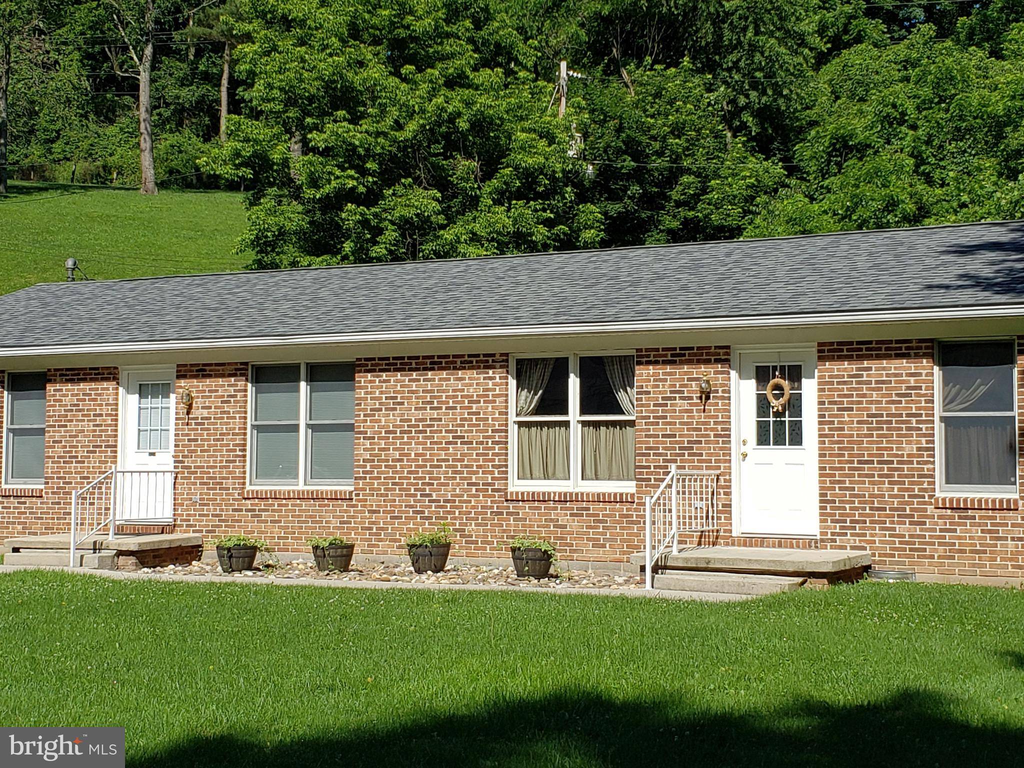 New Creek, WV 26743,3886-3892-3894-3898 NEW CREEK HWY #3886-3892-3894-3898