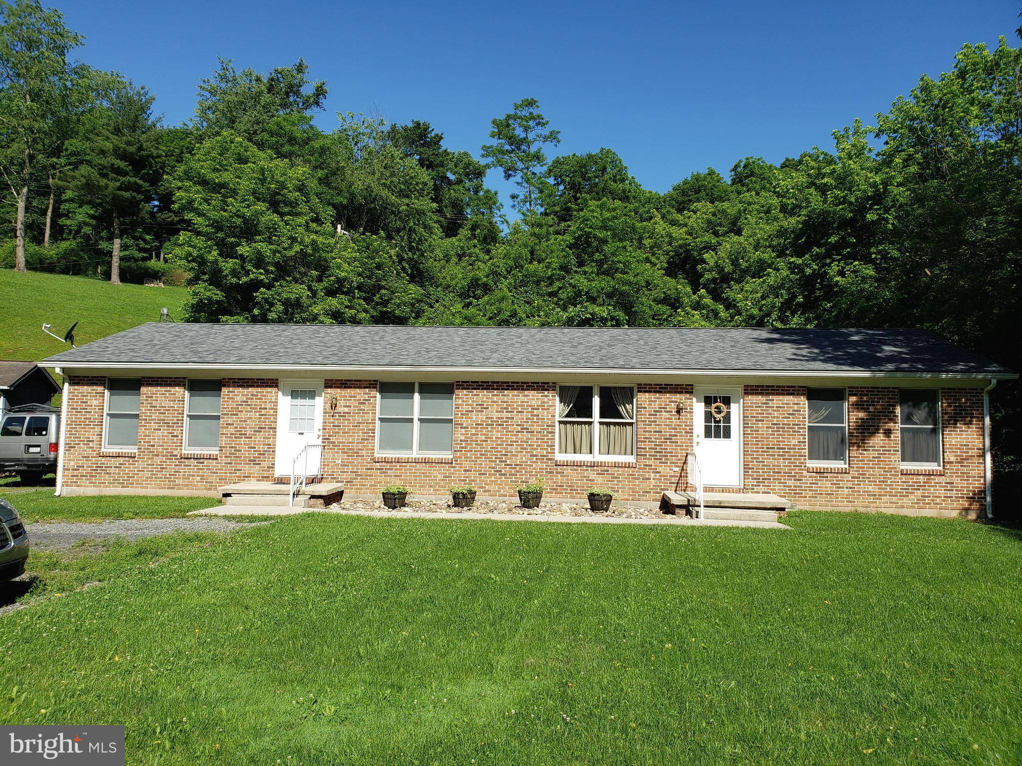 New Creek, WV 26743,3886-3892-3894-3898 NEW CREEK HWY #3886-3892-3894-3898