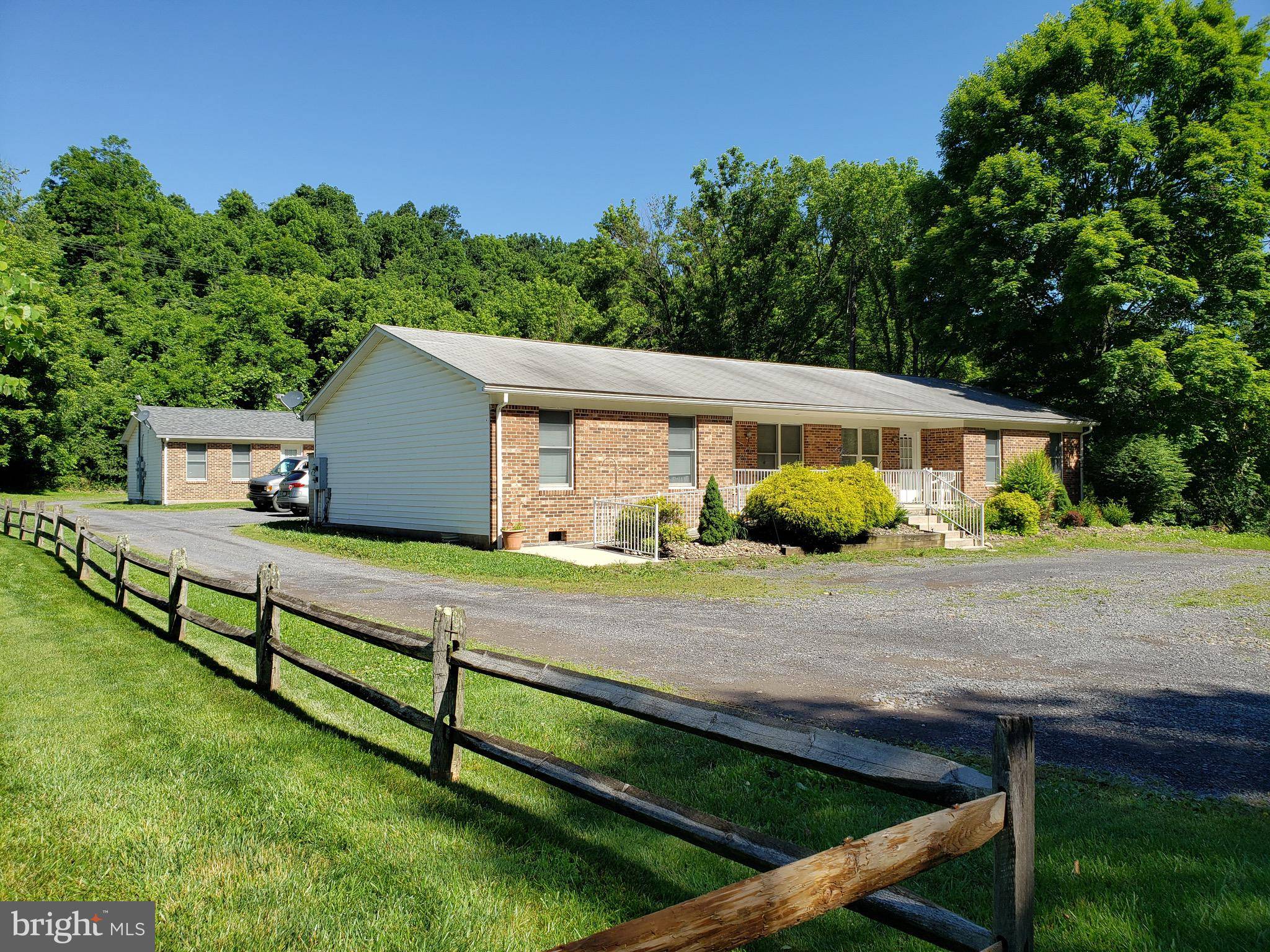 New Creek, WV 26743,3886-3892-3894-3898 NEW CREEK HWY #3886-3892-3894-3898