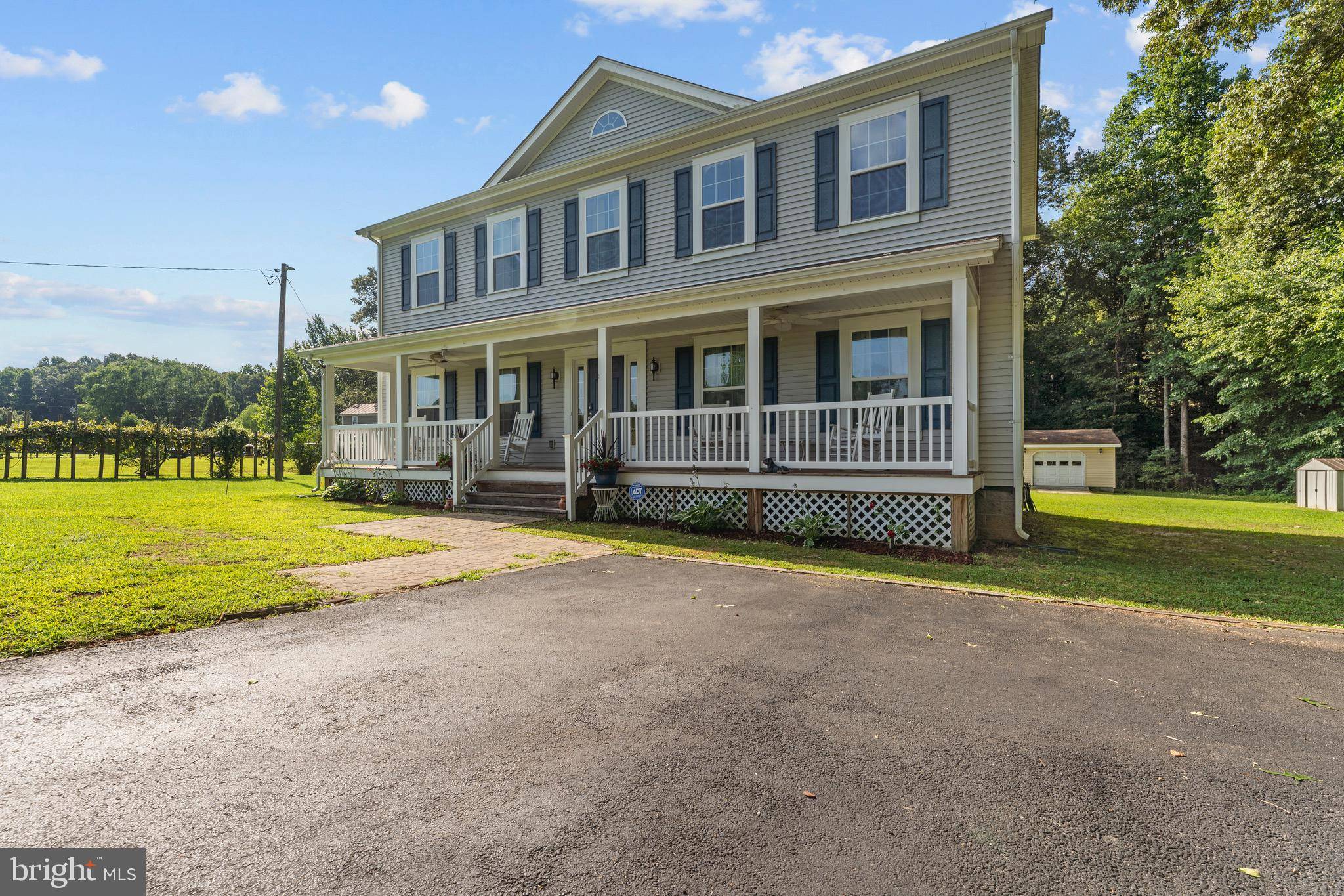 Caret, VA 22436,1499 BULL NECK ROAD