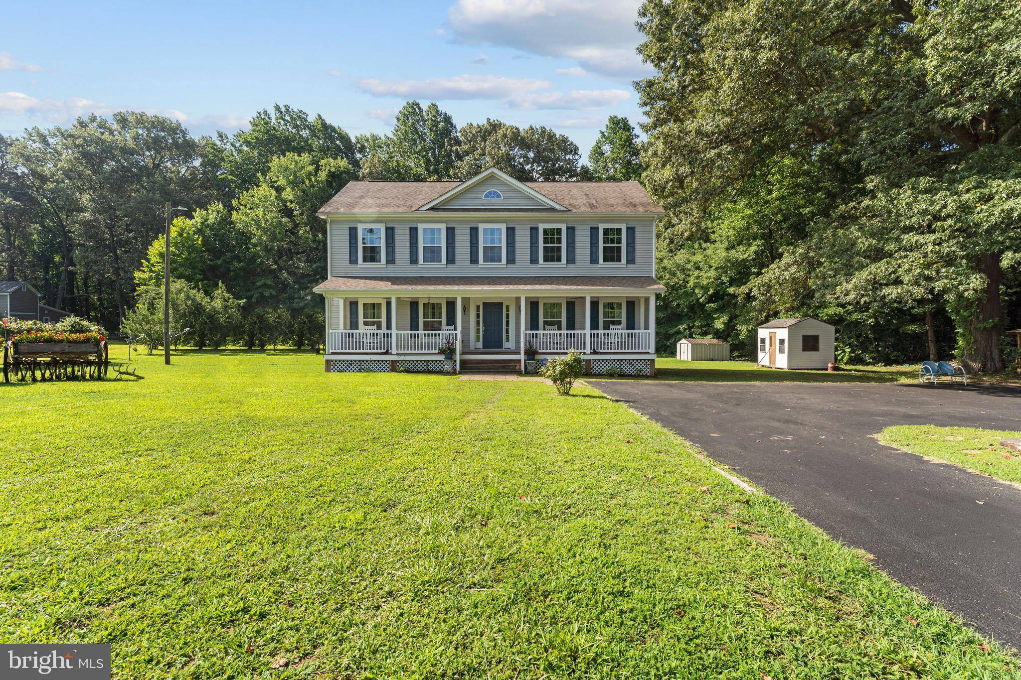 Caret, VA 22436,1499 BULL NECK ROAD