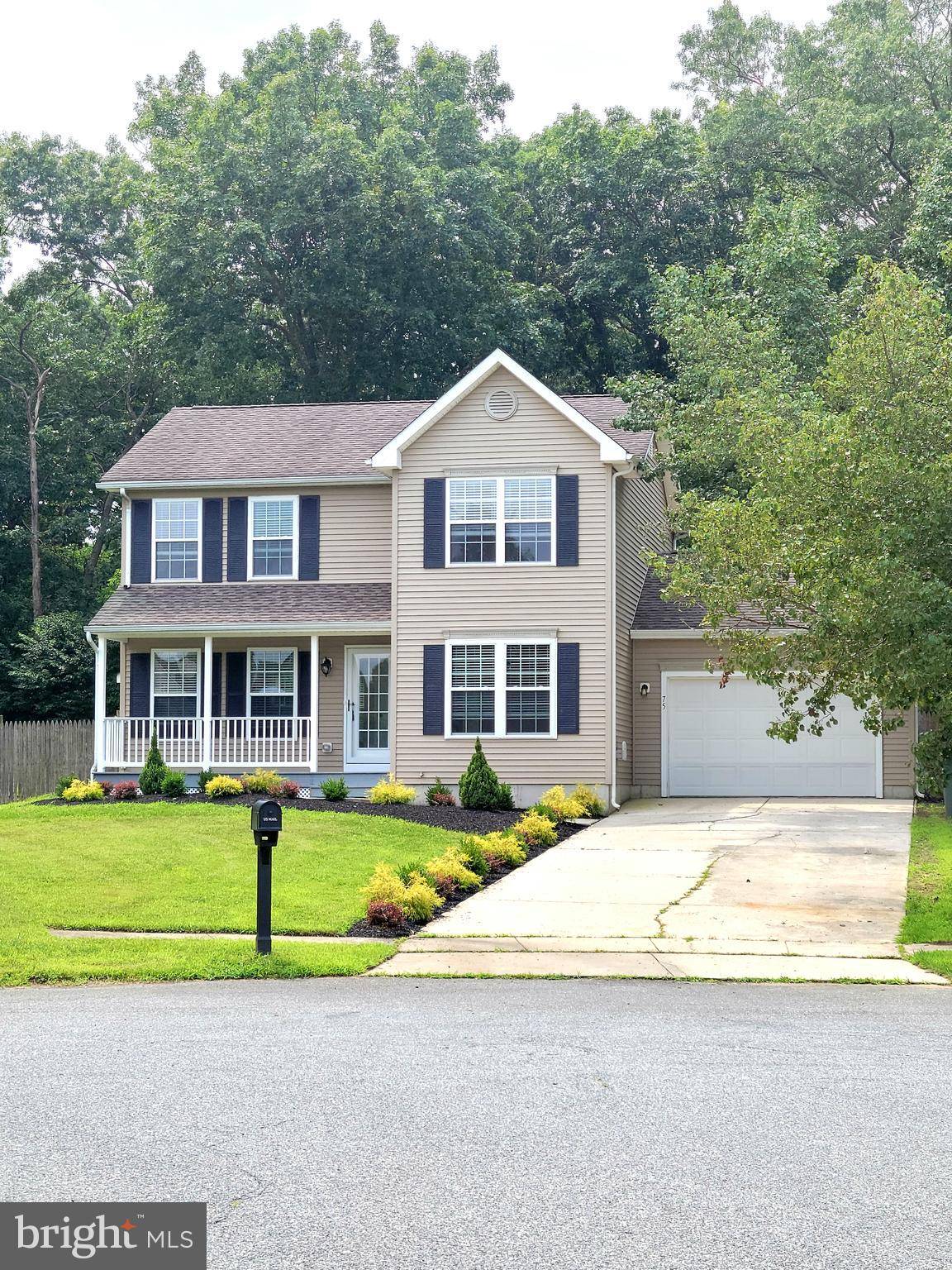 Franklinville, NJ 08322,75 SERENITY CT