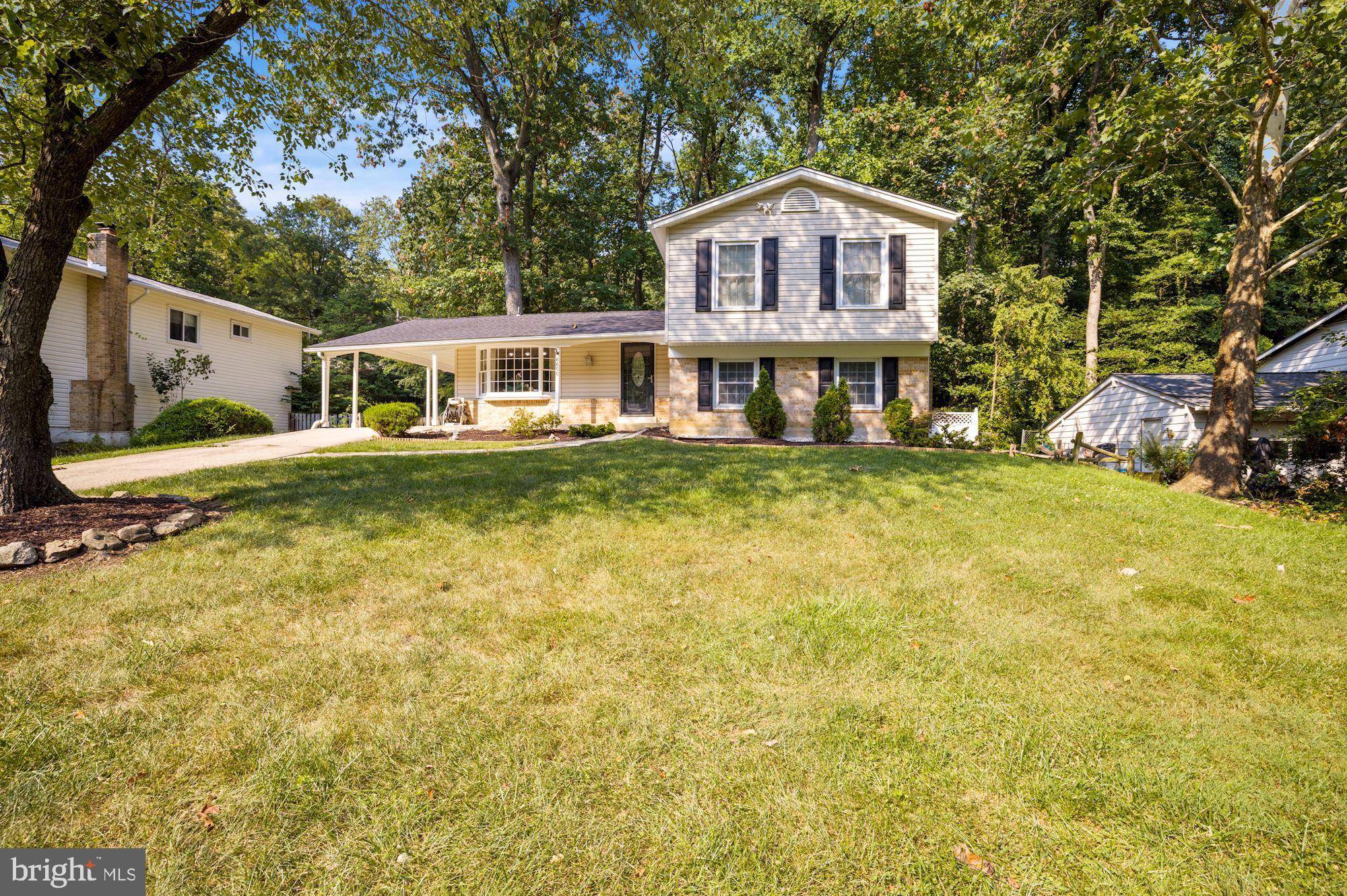 Laurel, MD 20707,6606 CARLETON CT