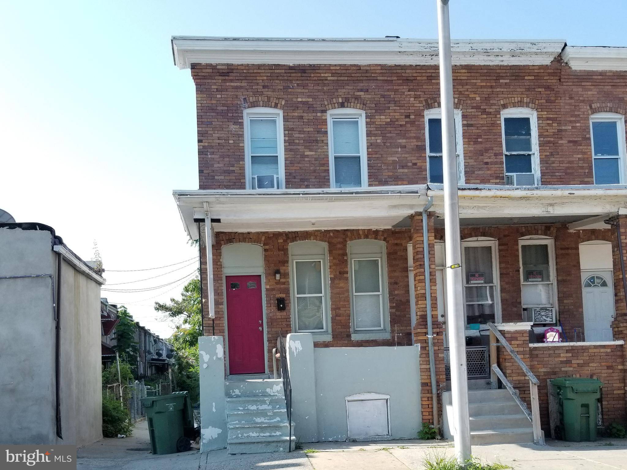 Baltimore, MD 21213,2429 E LANVALE ST