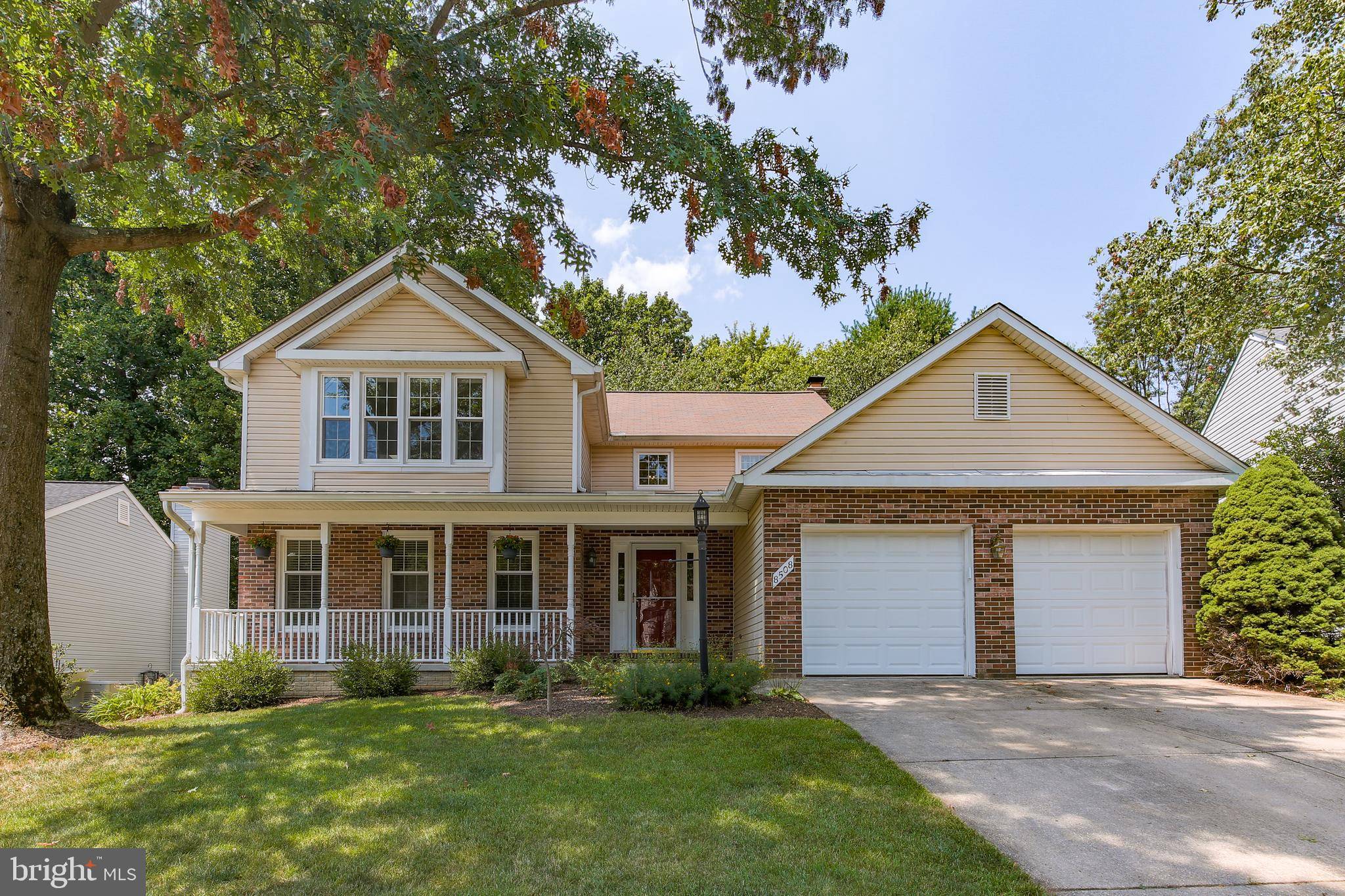 Columbia, MD 21045,8508 MOON GLASS CT