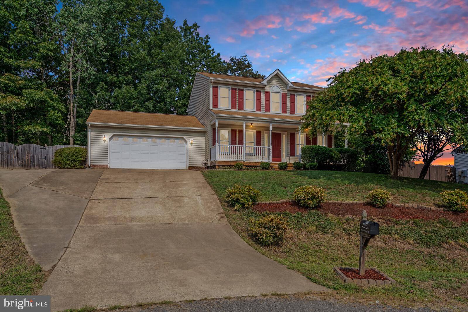 Fredericksburg, VA 22407,9904 SHADOWRIDGE CT