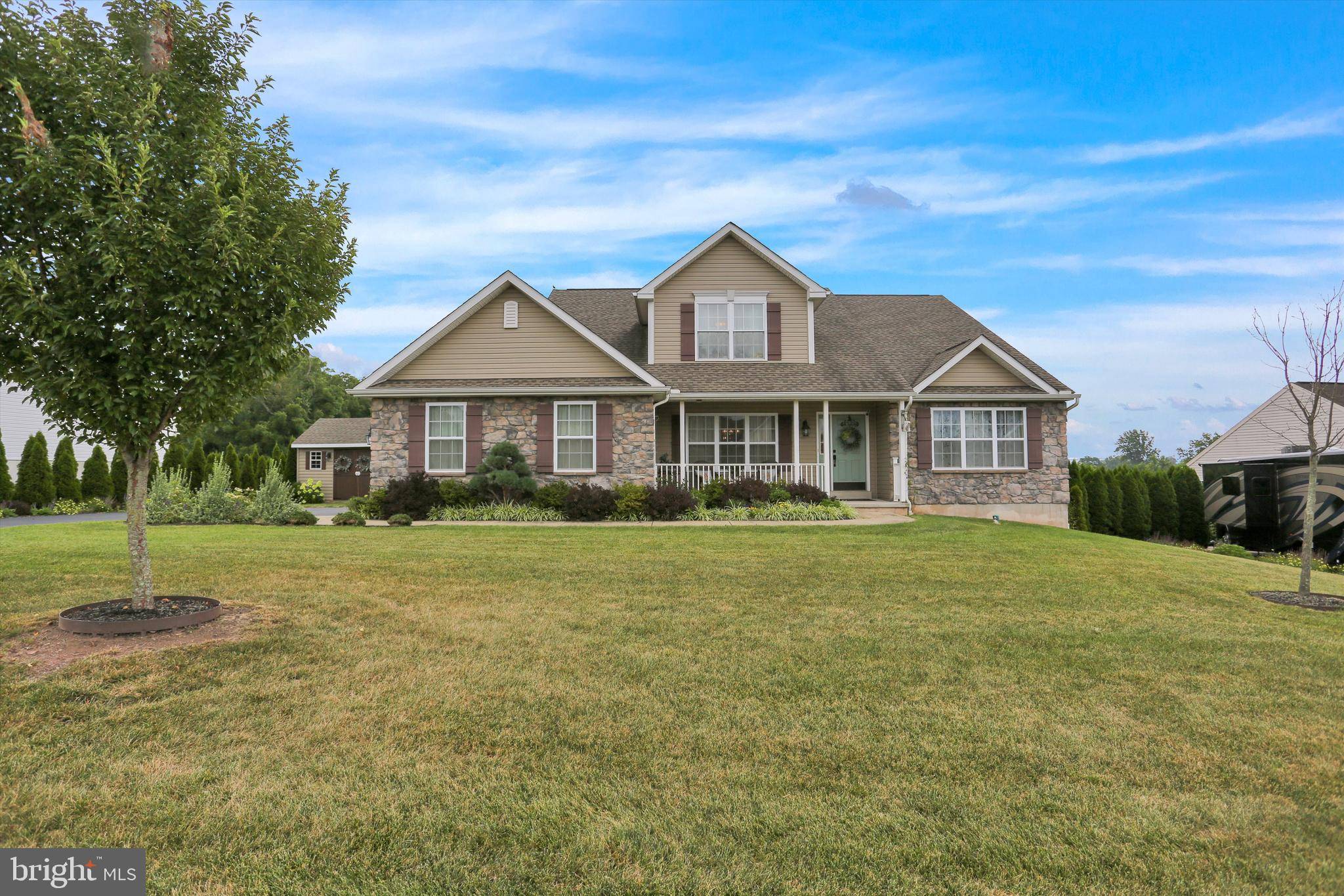 Douglassville, PA 19518,218 PLEASANT VIEW DR