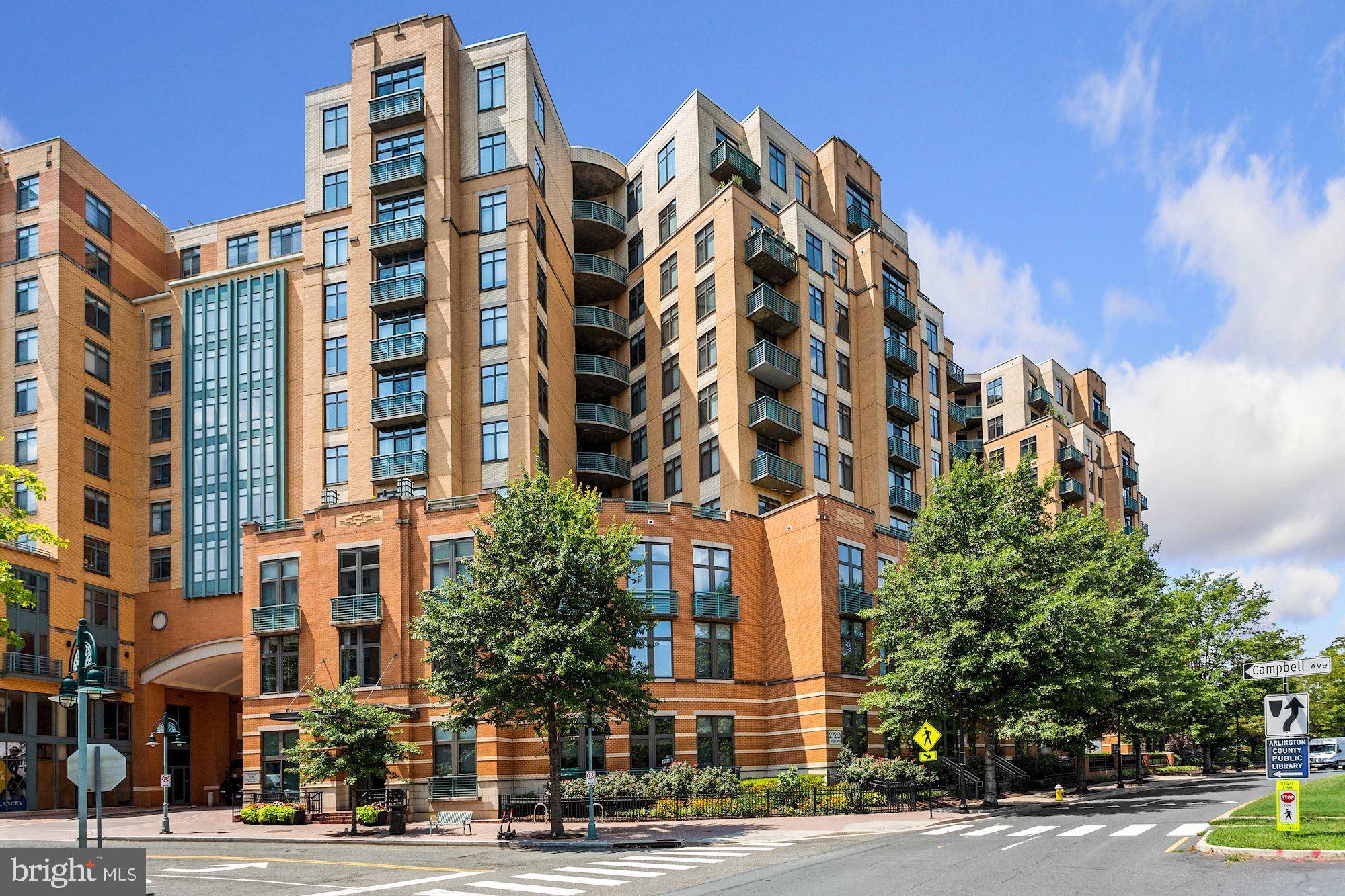 Arlington, VA 22206,2720 S ARLINGTON MILL DR #614