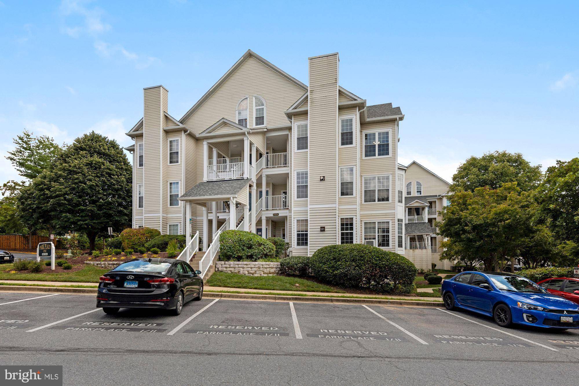 Montgomery Village, MD 20886,9814 FEATHERTREE TER #28