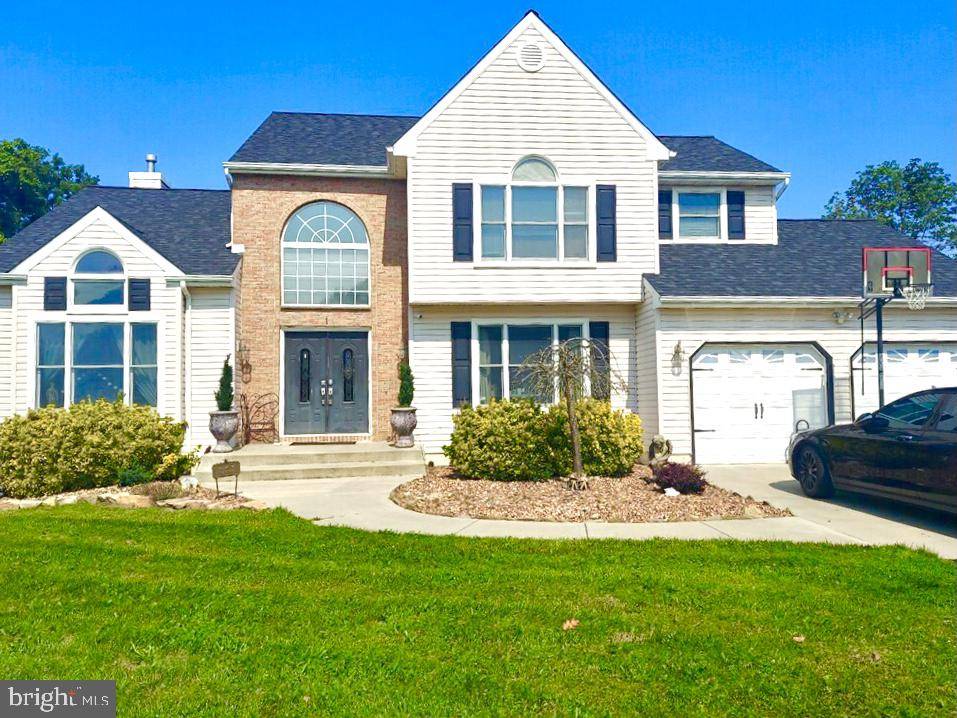 Mullica Hill, NJ 08062,1 HORSESHOE LN