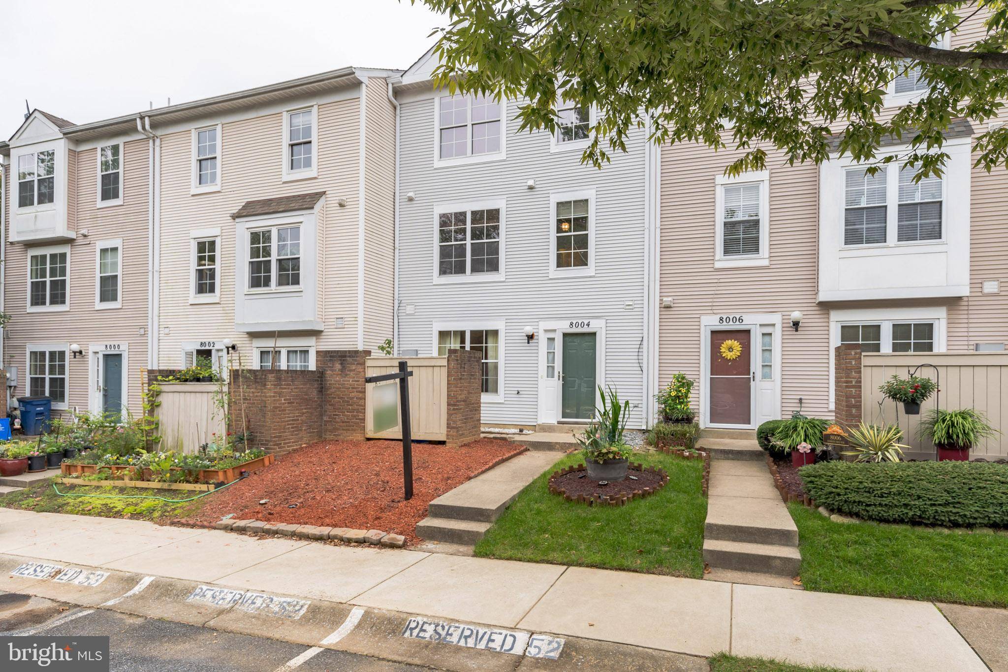 Gaithersburg, MD 20886,8004 HARBOR TREE WAY