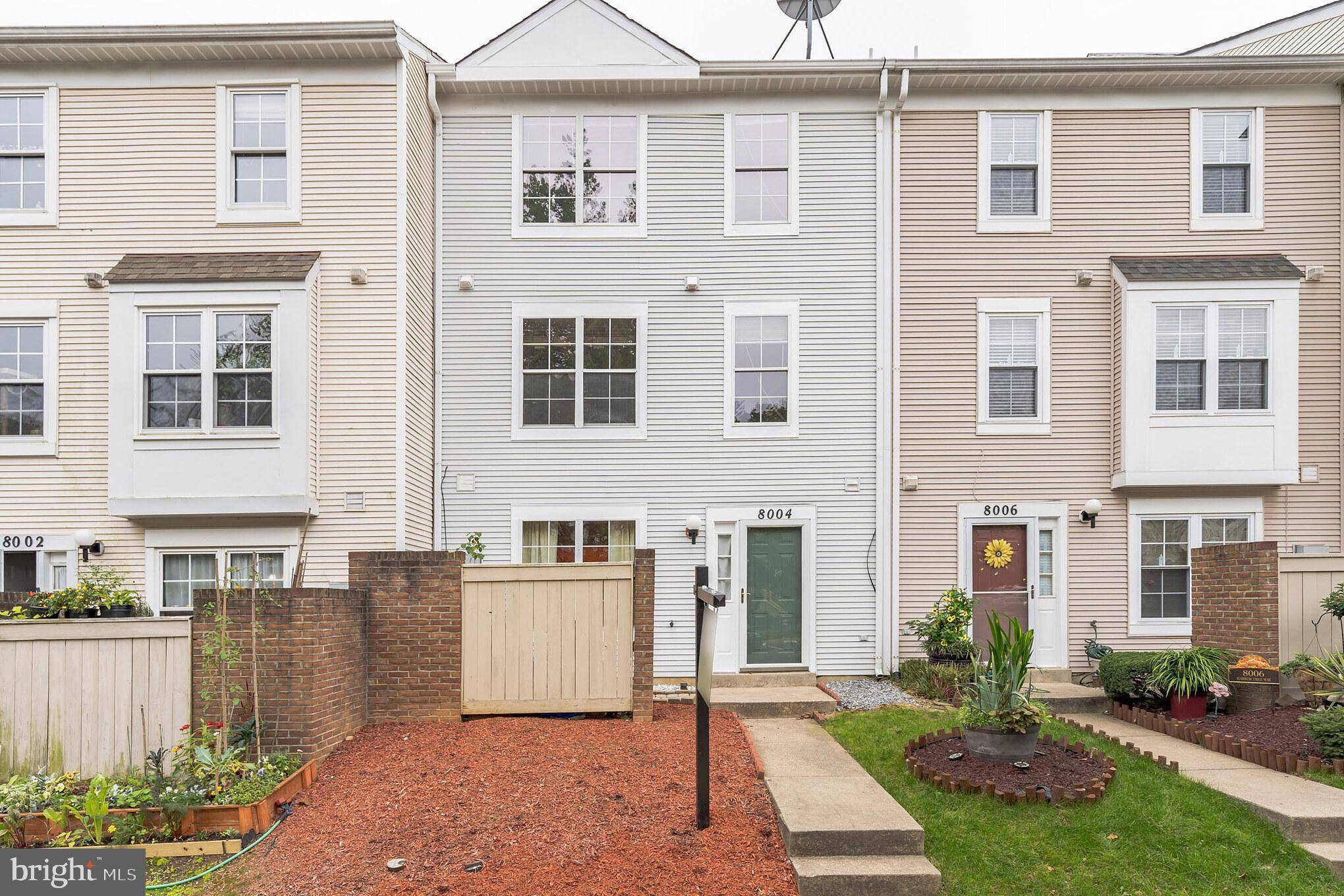 Gaithersburg, MD 20886,8004 HARBOR TREE WAY