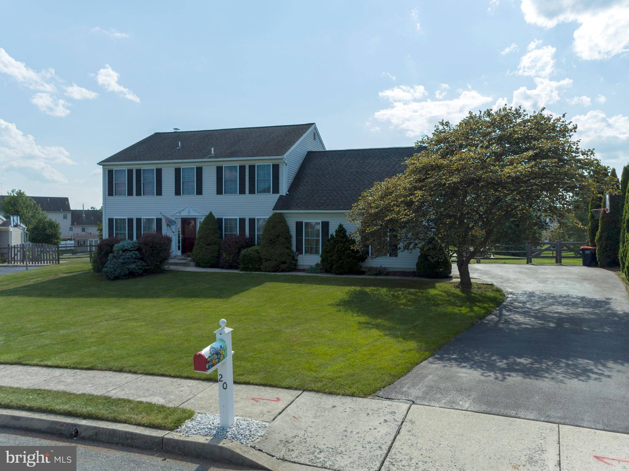 Bernville, PA 19506,20 HICKORY LN