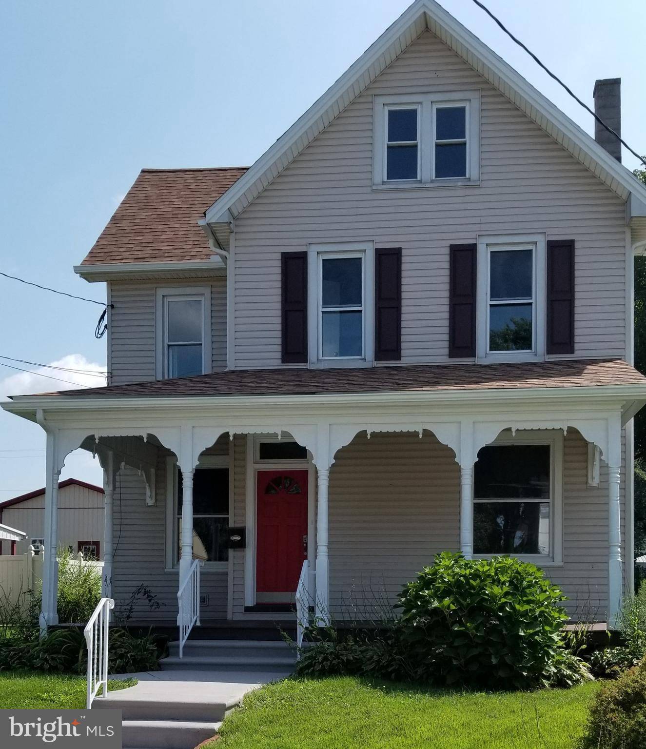 Topton, PA 19562,42 E FRANKLIN ST