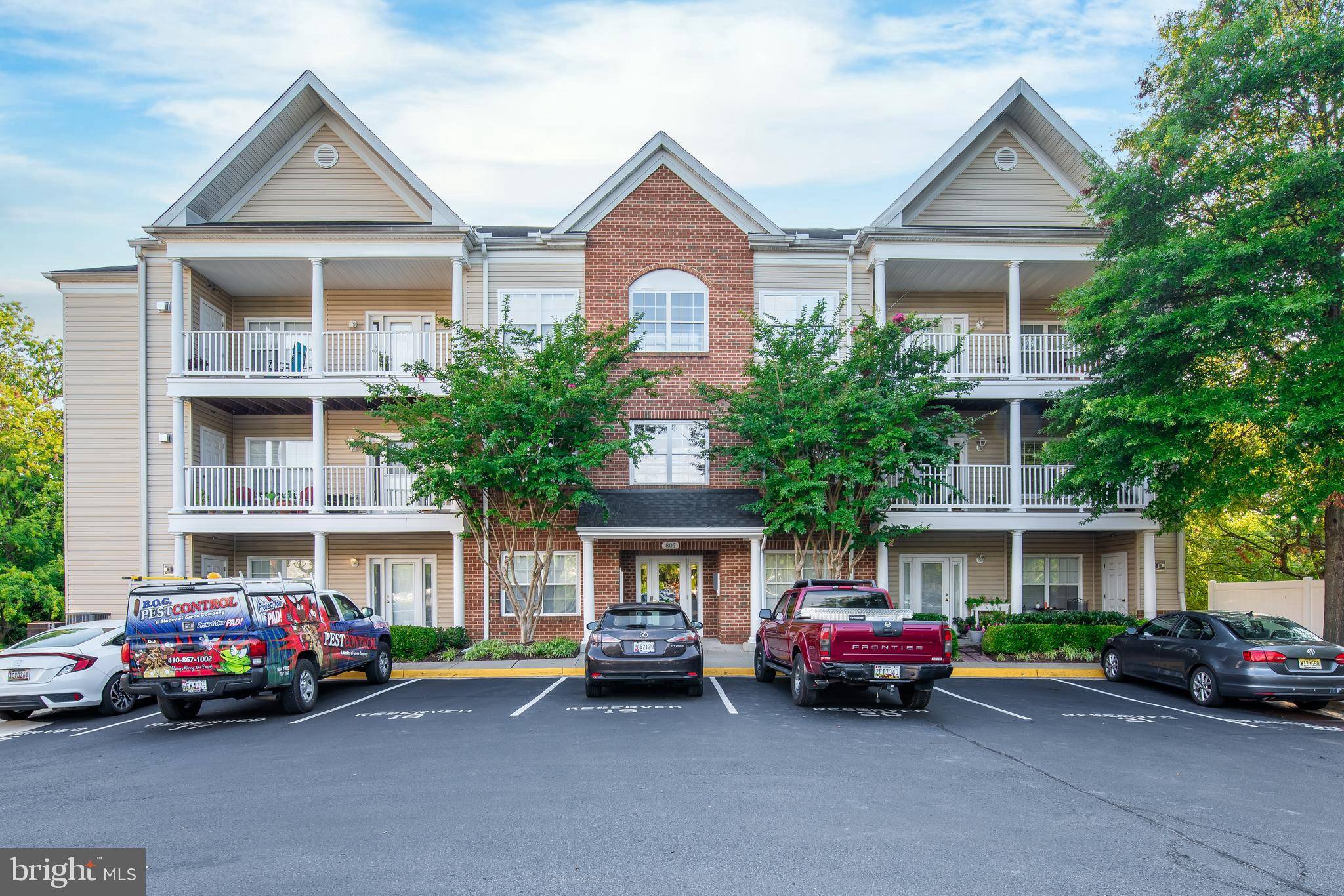 Annapolis, MD 21401,805 LATCHMERE CT #202