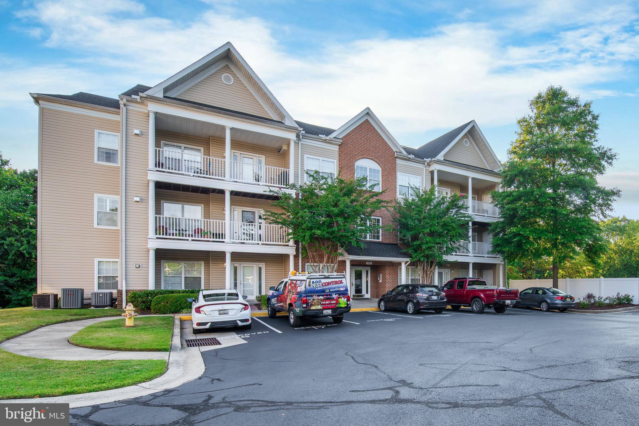 Annapolis, MD 21401,805 LATCHMERE CT #202