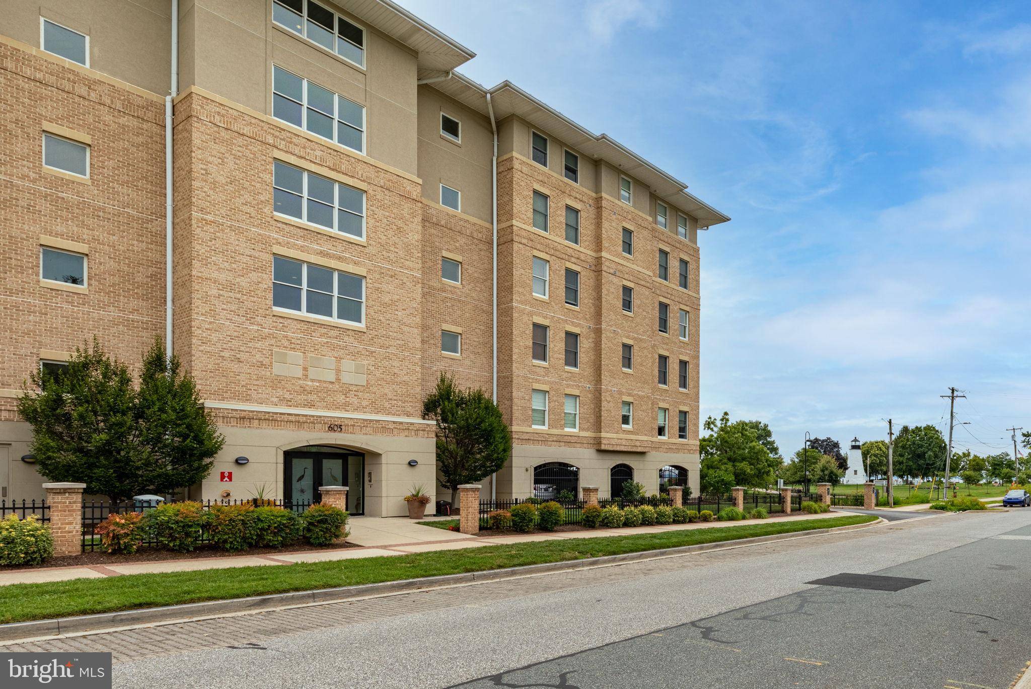 Havre De Grace, MD 21078,605 CONCORD ST #3J