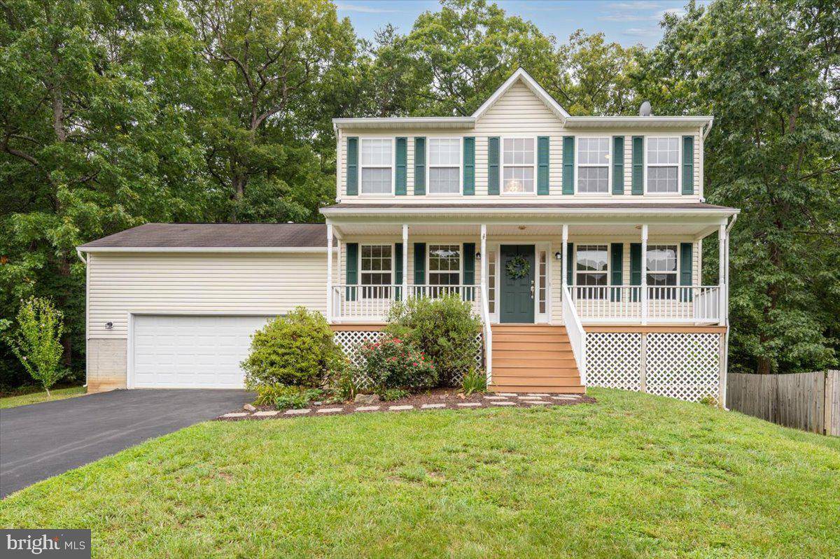 Fredericksburg, VA 22408,4106 DARTMOOR CT