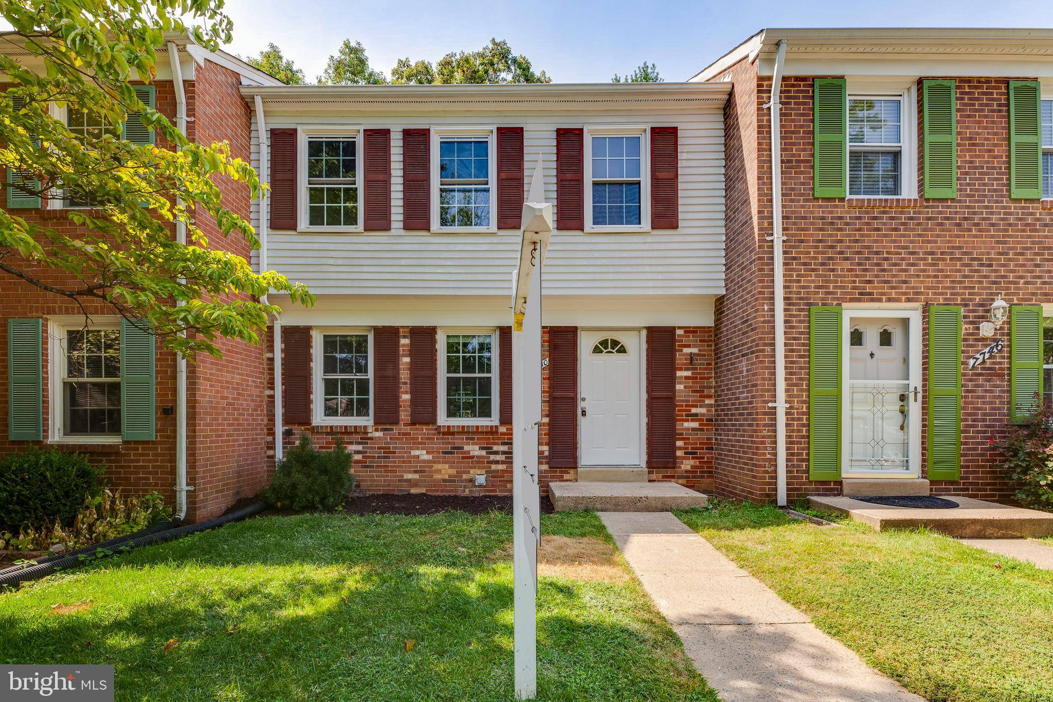 Springfield, VA 22153,7750 BRANDEIS WAY