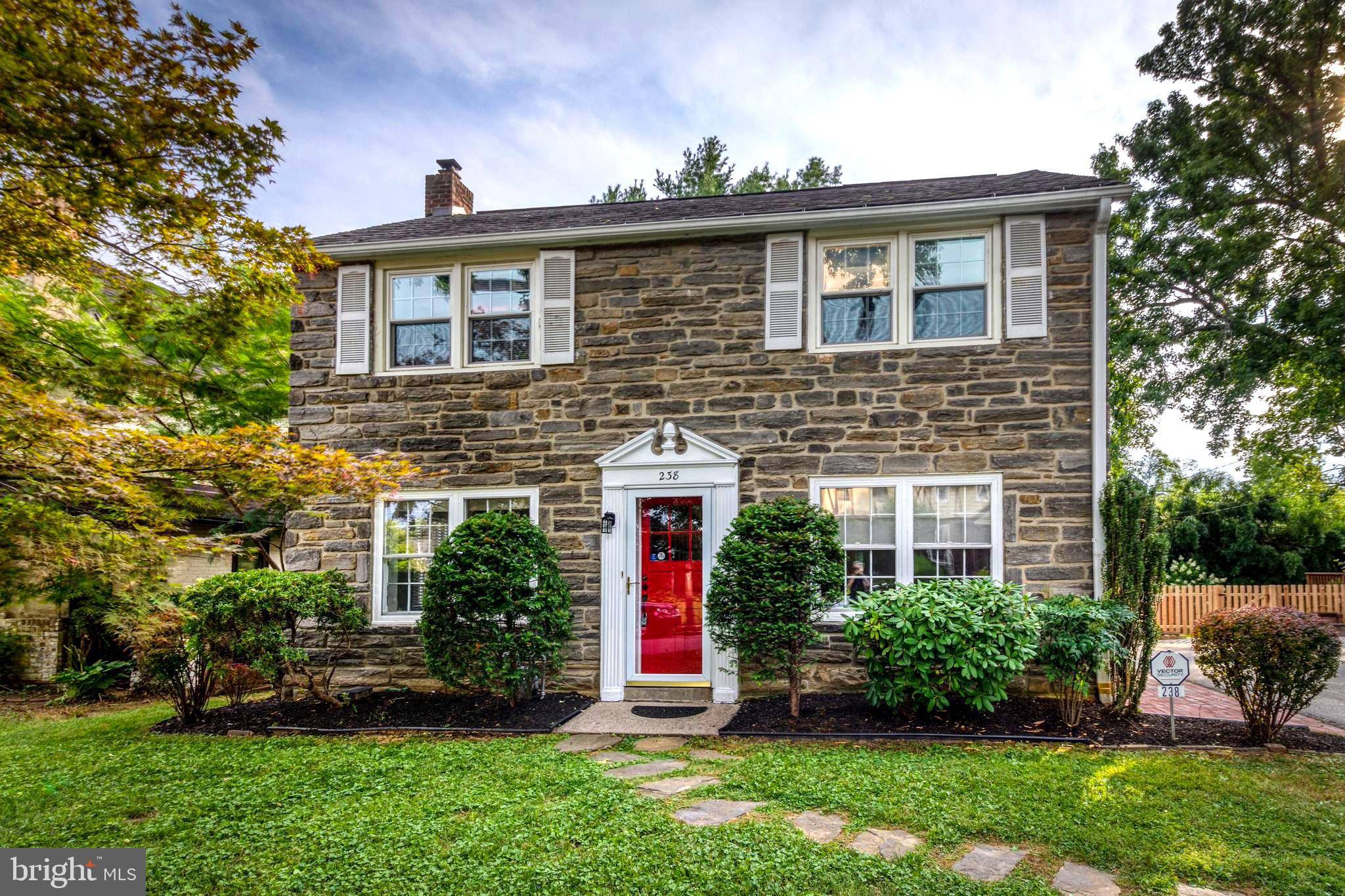 Wynnewood, PA 19096,238 HARROGATE RD