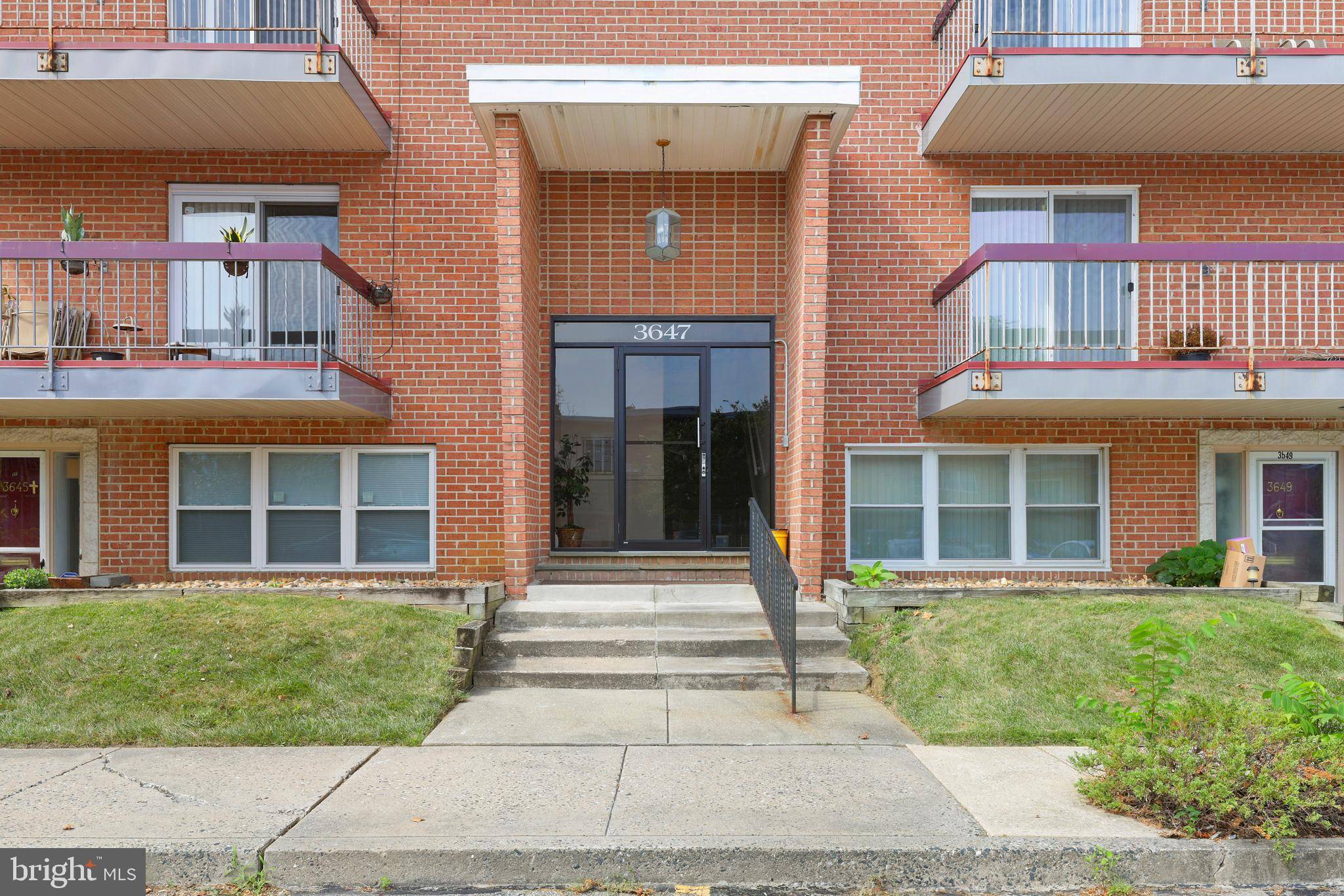 Baltimore, MD 21215,3647 GLENGYLE AVE #3C