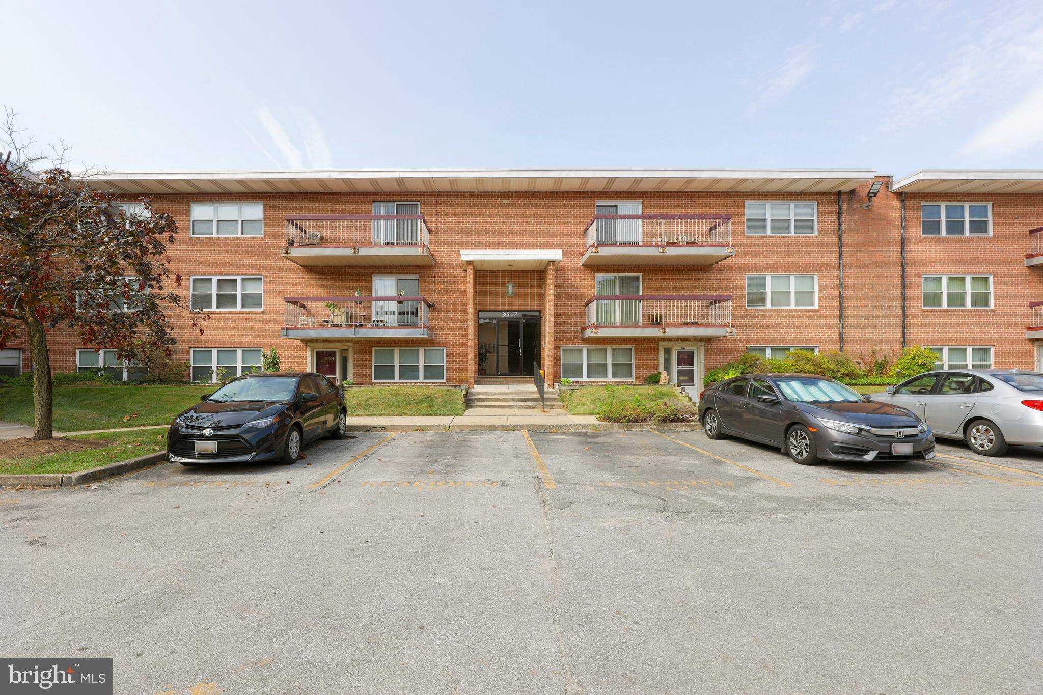 Baltimore, MD 21215,3647 GLENGYLE AVE #3C