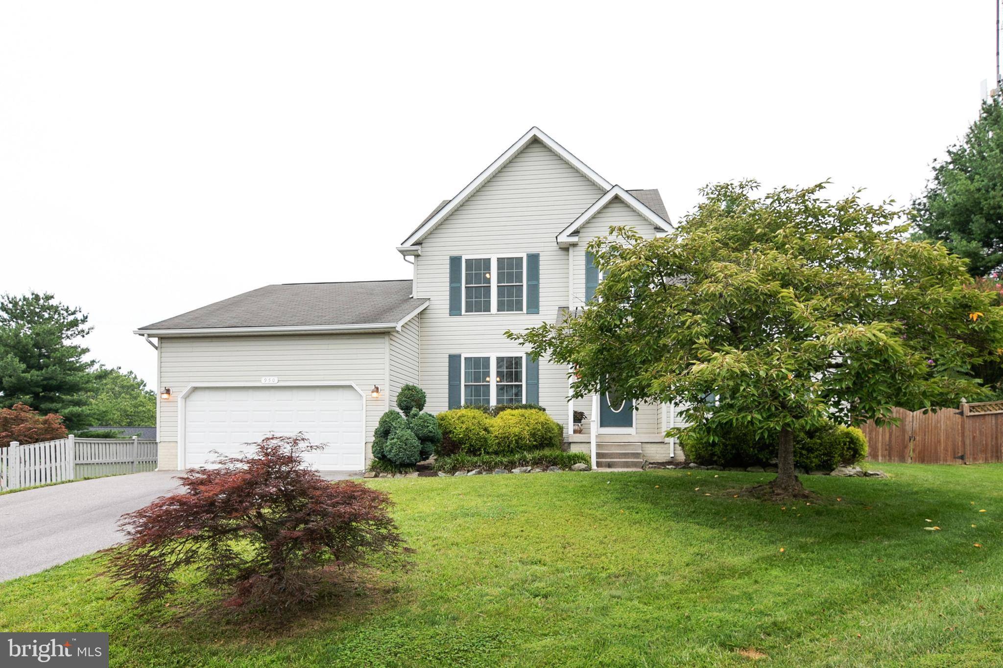 New Windsor, MD 21776,950 MURPHY CT