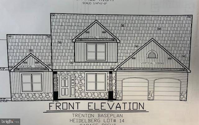 Wernersville, PA 19565,216 SIANNA CIR #LOT 14