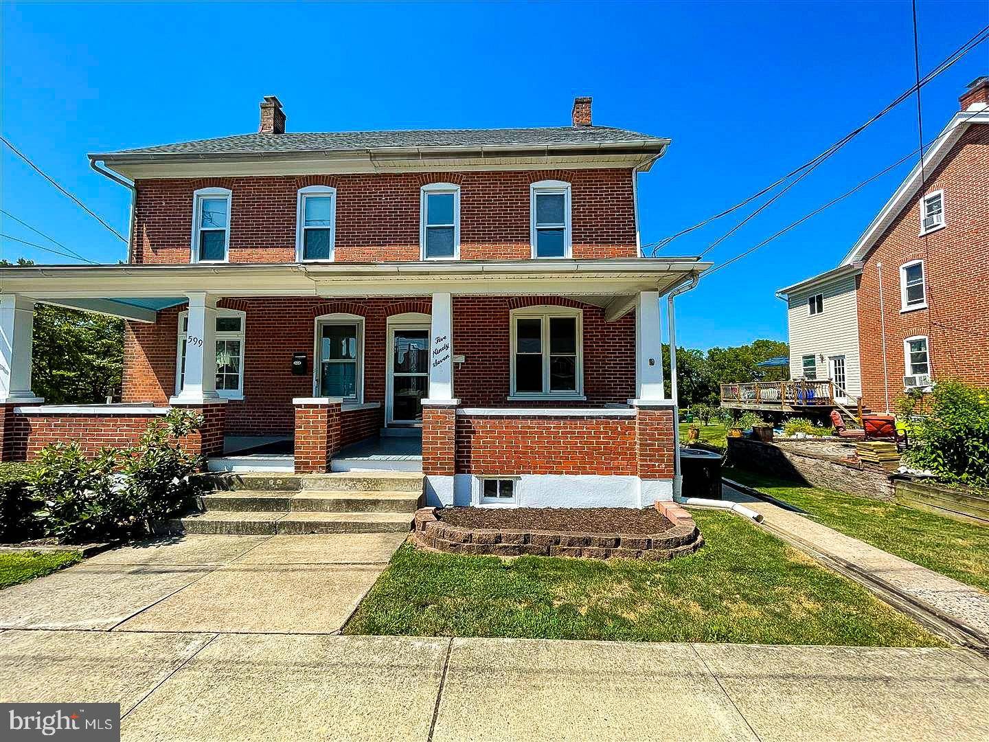 Pennsburg, PA 18073,597 DOTTS ST