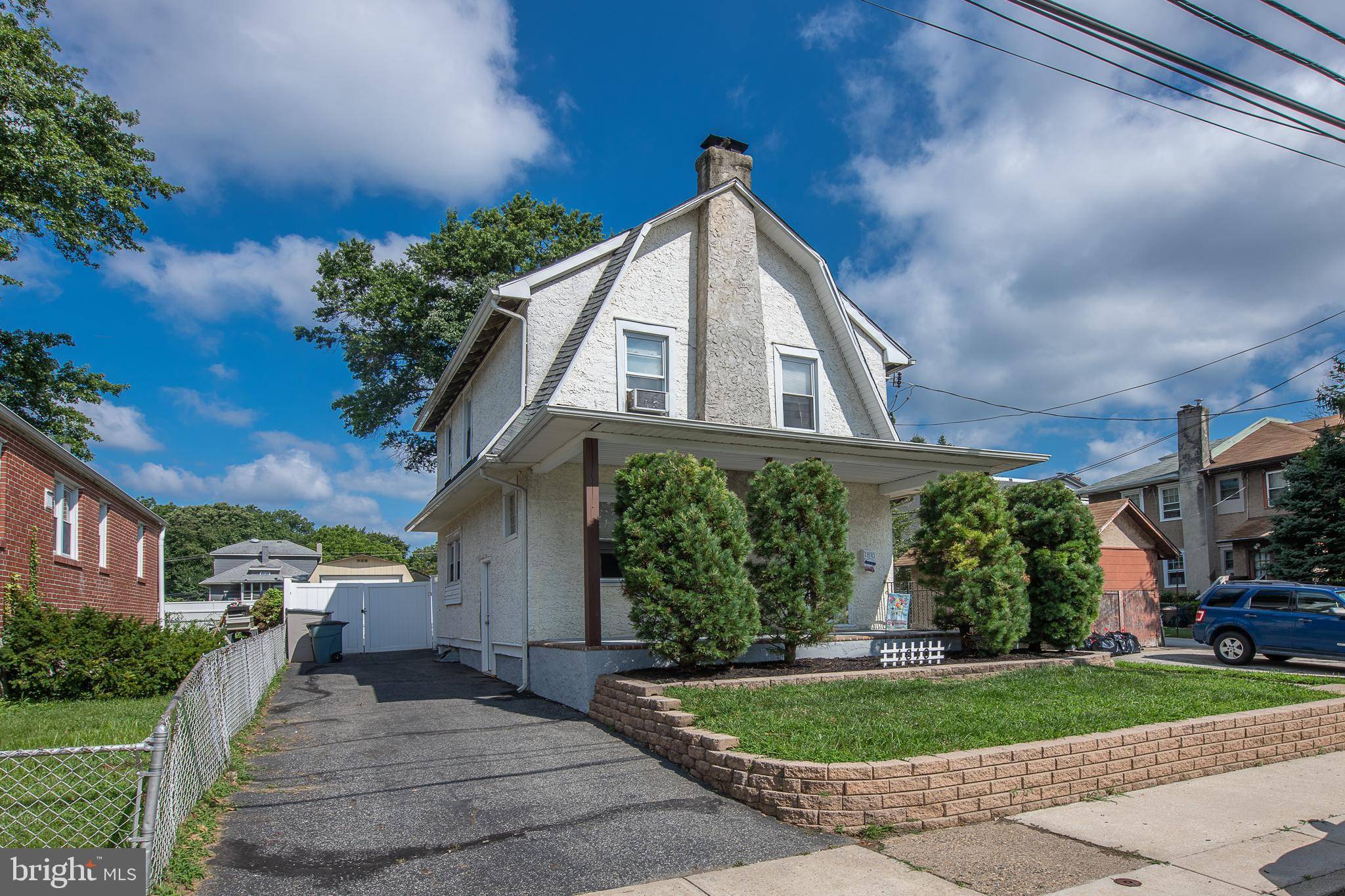 Folcroft, PA 19032,1810 SHALLCROSS AVE