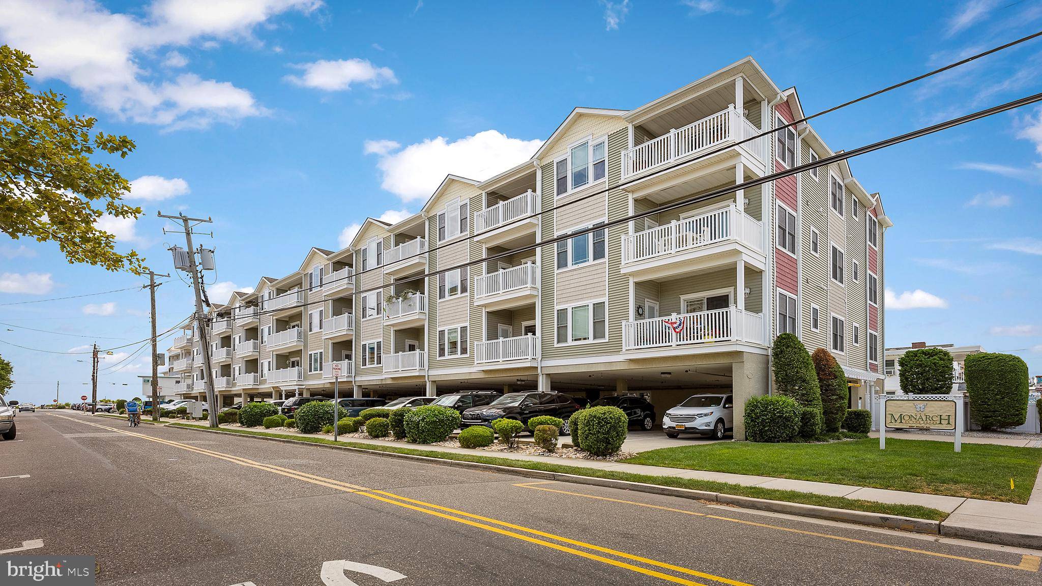 Wildwood Crest, NJ 08260,5501 ATLANTIC AVE #304