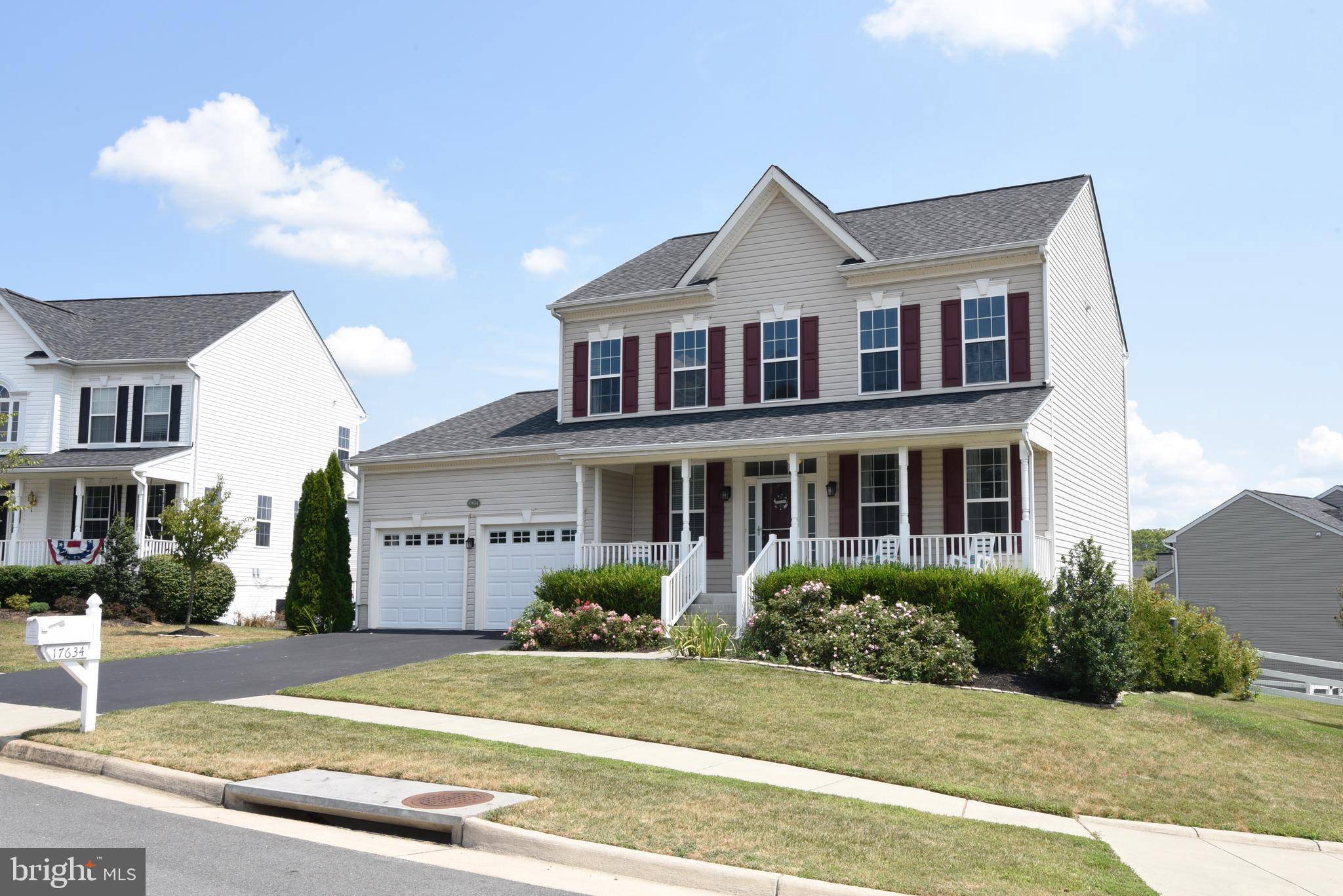 Round Hill, VA 20141,17634 CLEVELAND PARK DR