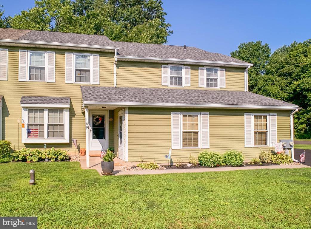 Yardley, PA 19067,1691 BLUEBIRD DR